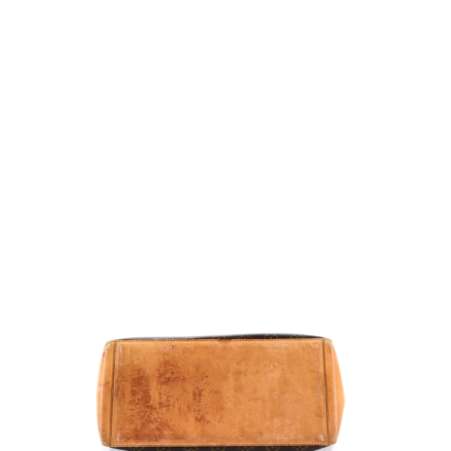 Louis Vuitton Cabas Mezzo Size ONE SIZE - 4 Thumbnail