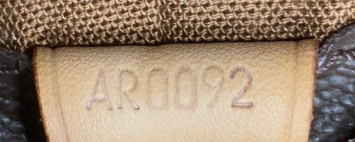 Louis Vuitton Cabas Mezzo Size ONE SIZE - 9 Thumbnail
