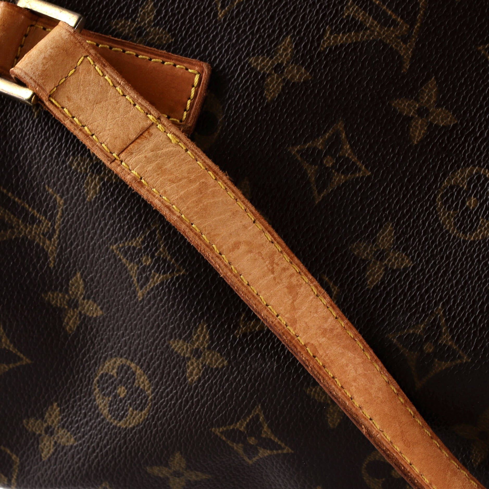 Louis Vuitton Cabas Mezzo Size ONE SIZE - 7 Thumbnail