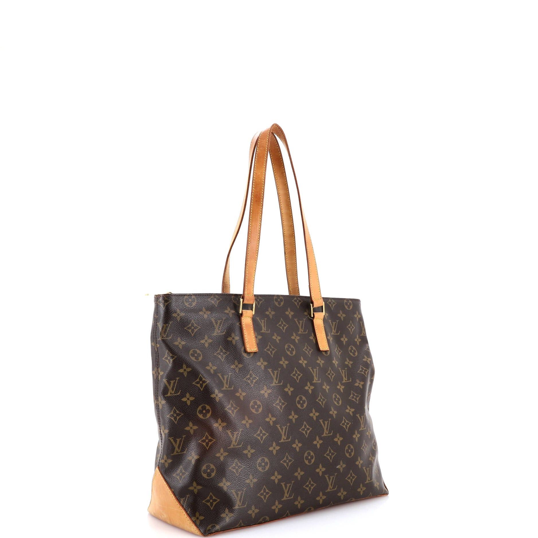 Louis Vuitton Cabas Mezzo Size ONE SIZE - 2 Thumbnail