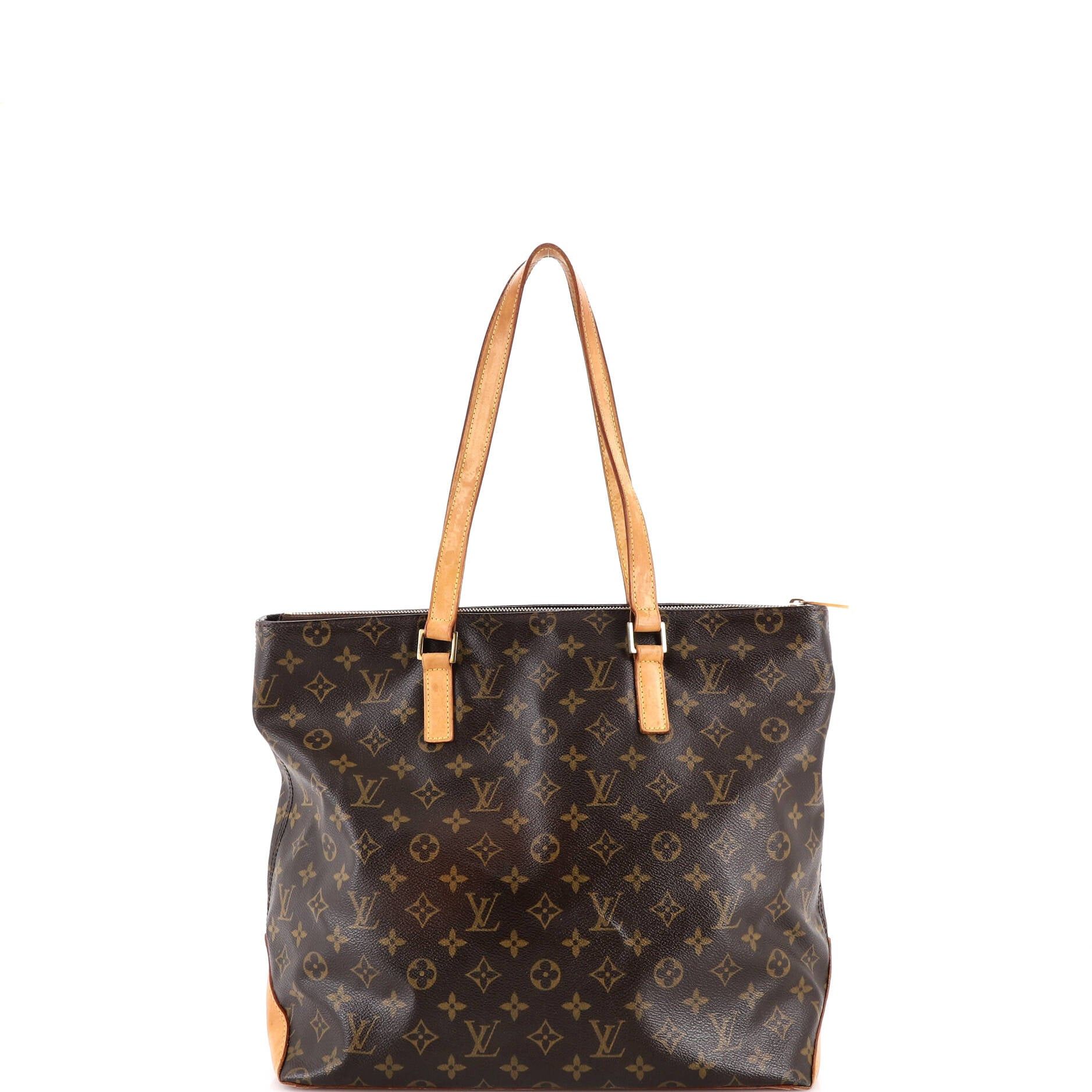 Louis Vuitton Cabas Mezzo Size ONE SIZE - 3 Thumbnail