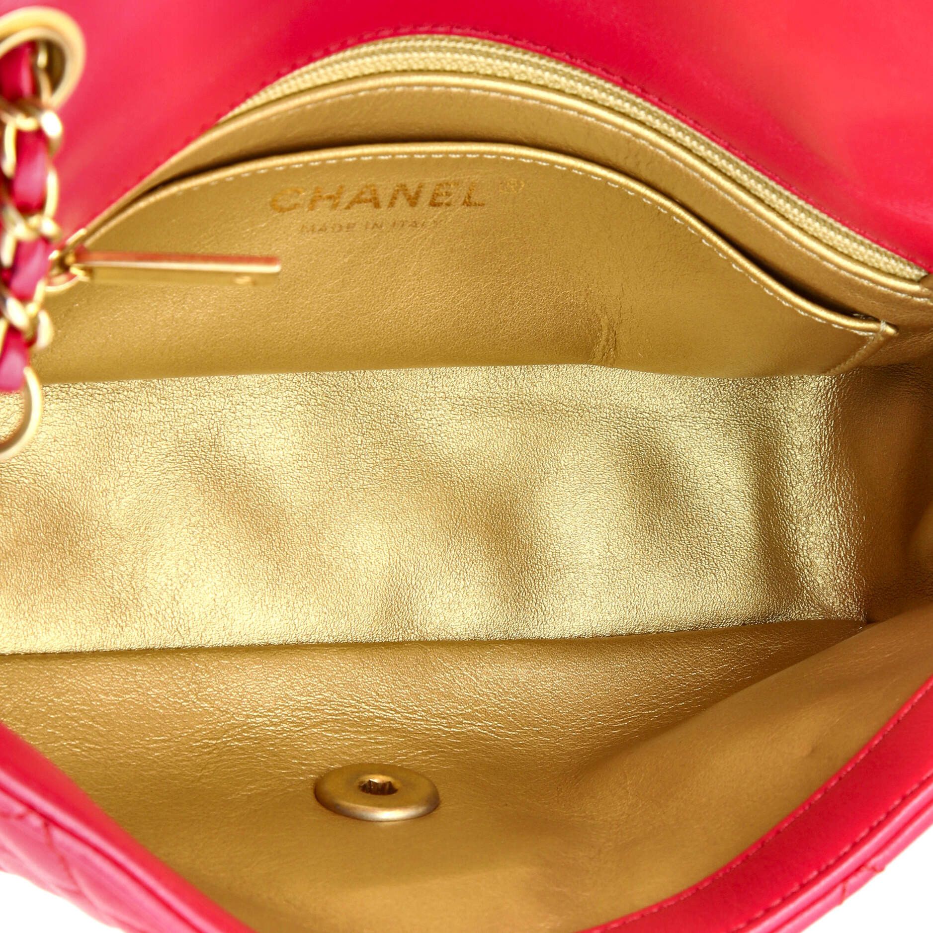 Chanel Pearl Crush Flap Bag Size ONE SIZE - 5 Thumbnail
