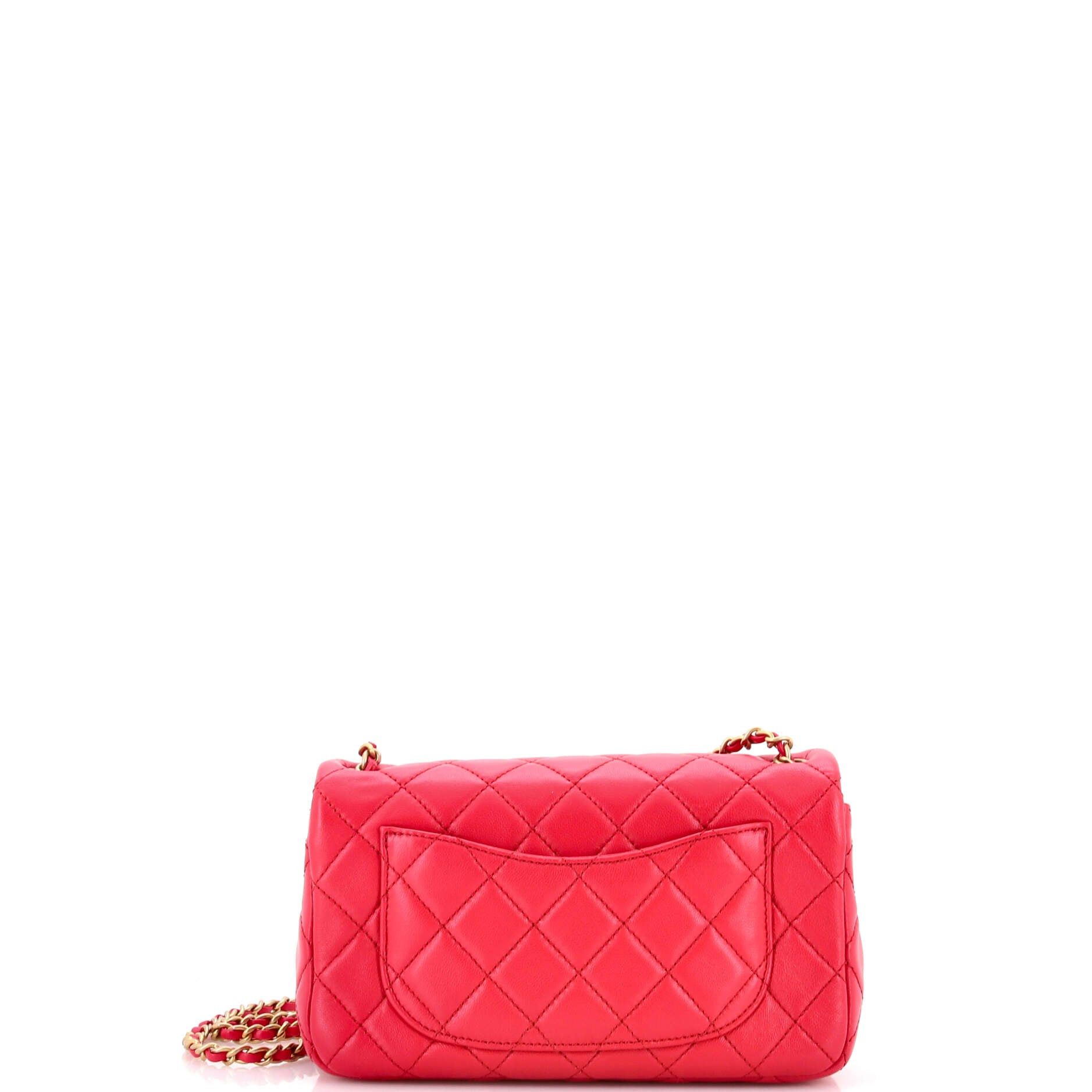Chanel Pearl Crush Flap Bag Size ONE SIZE - 3 Thumbnail