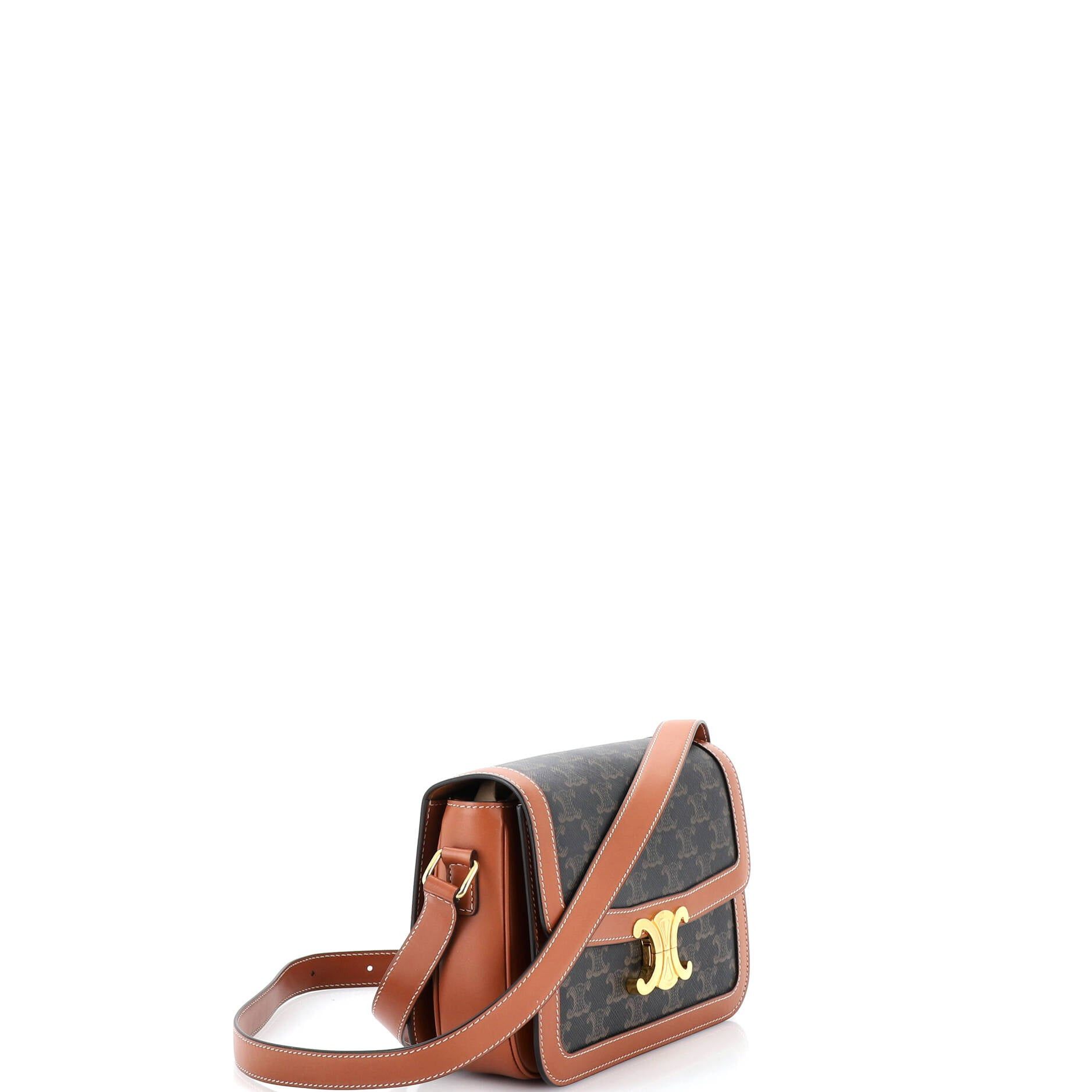 Celine Triomphe Shoulder Bag Size ONE SIZE - 2 Thumbnail