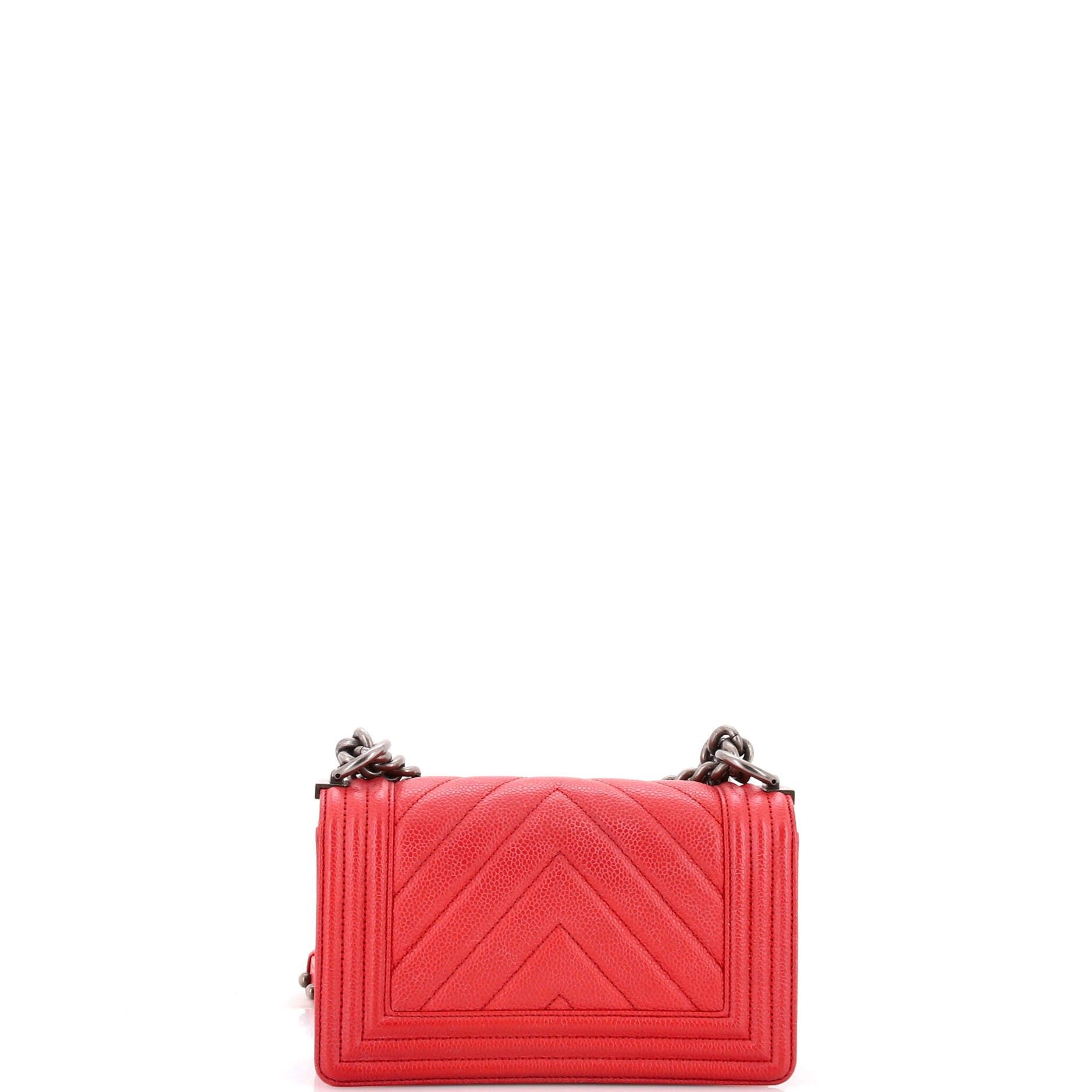 Chanel Boy Flap Bag Size ONE SIZE - 3 Thumbnail