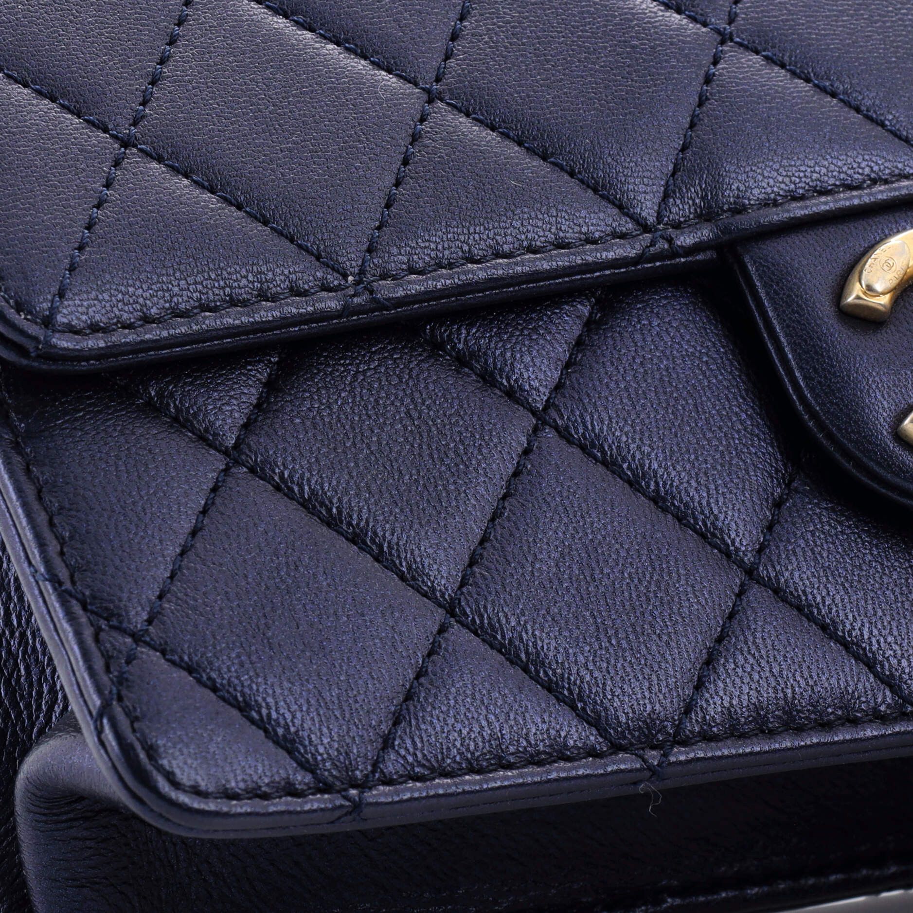 Chanel Chic Pearls Flap Bag Size ONE SIZE - 6 Thumbnail