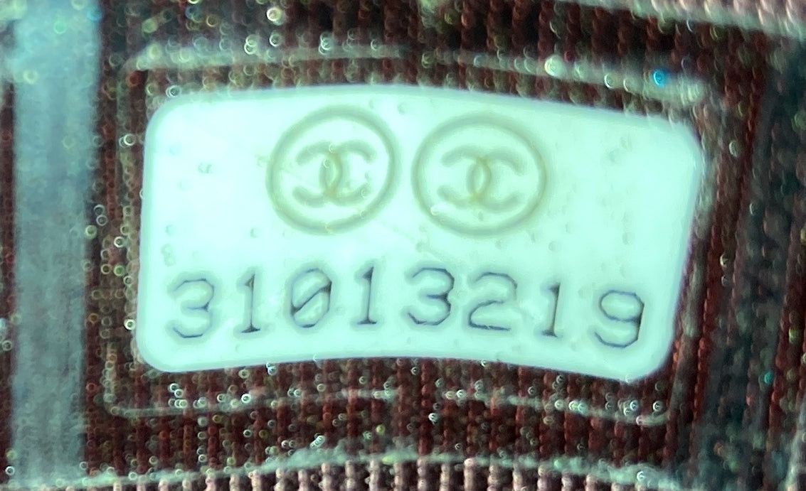 Chanel Classic Vanity Case with Chain Size ONE SIZE - 6 Thumbnail