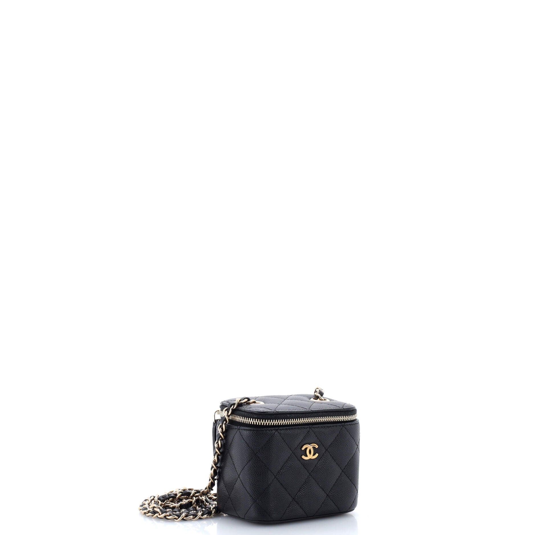 Chanel Classic Vanity Case with Chain Size ONE SIZE - 2 Thumbnail
