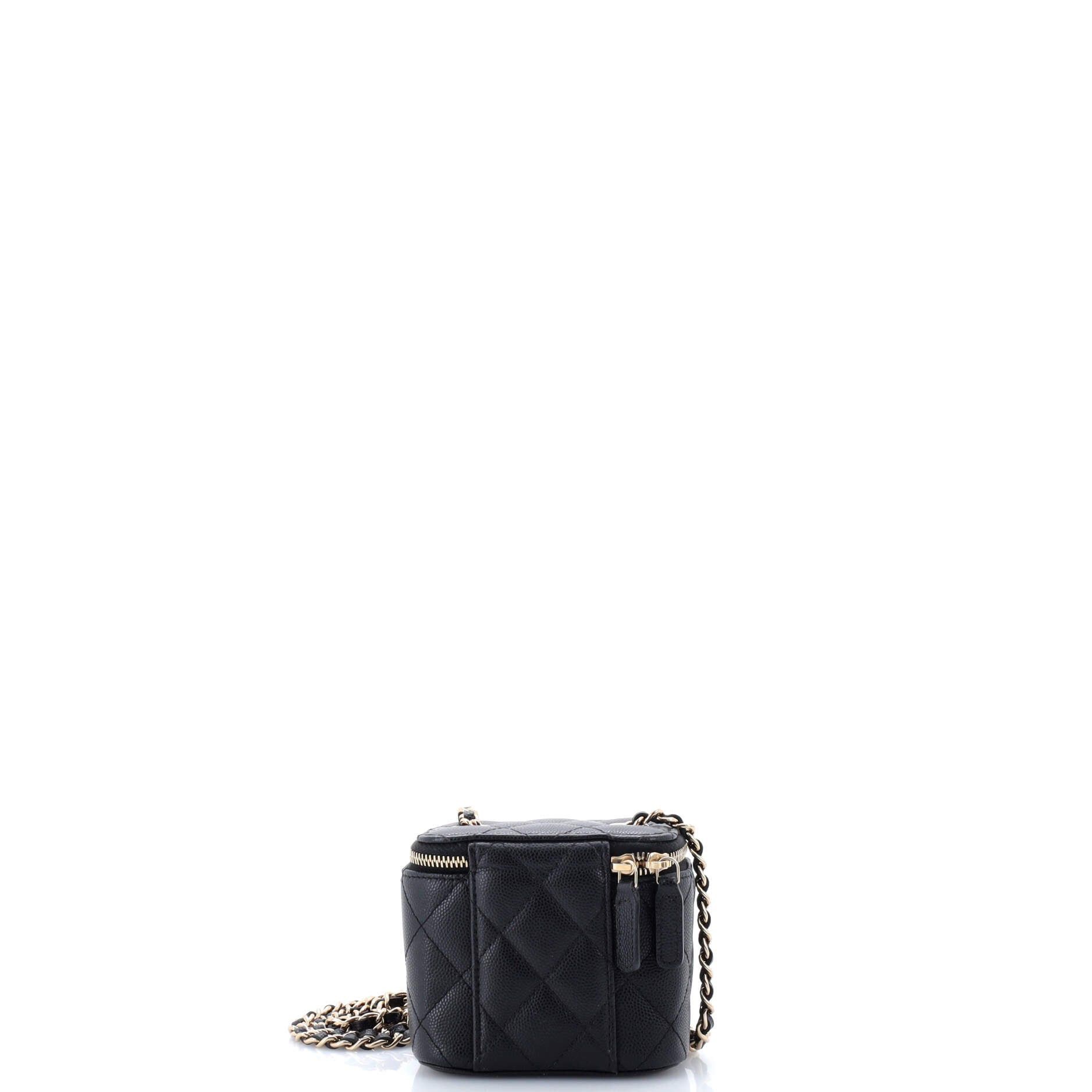 Chanel Classic Vanity Case with Chain Size ONE SIZE - 3 Thumbnail
