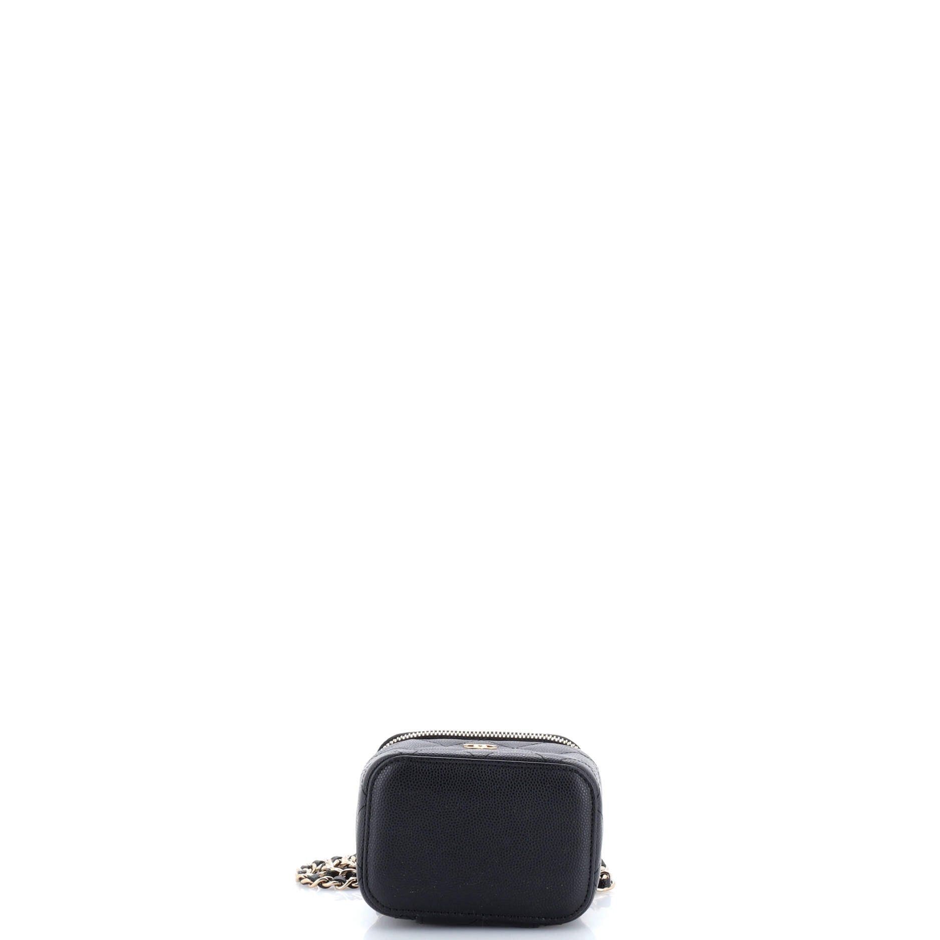 Chanel Classic Vanity Case with Chain Size ONE SIZE - 4 Thumbnail