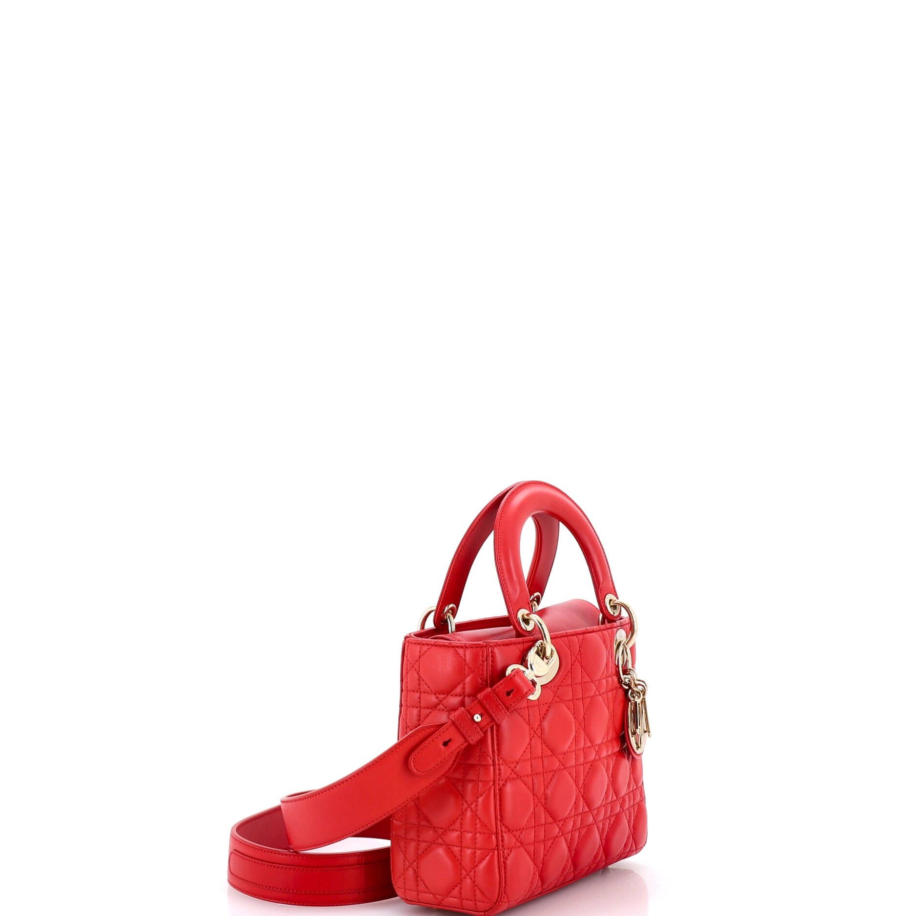 Dior My Lady Dior Bag Size ONE SIZE - 2 Thumbnail
