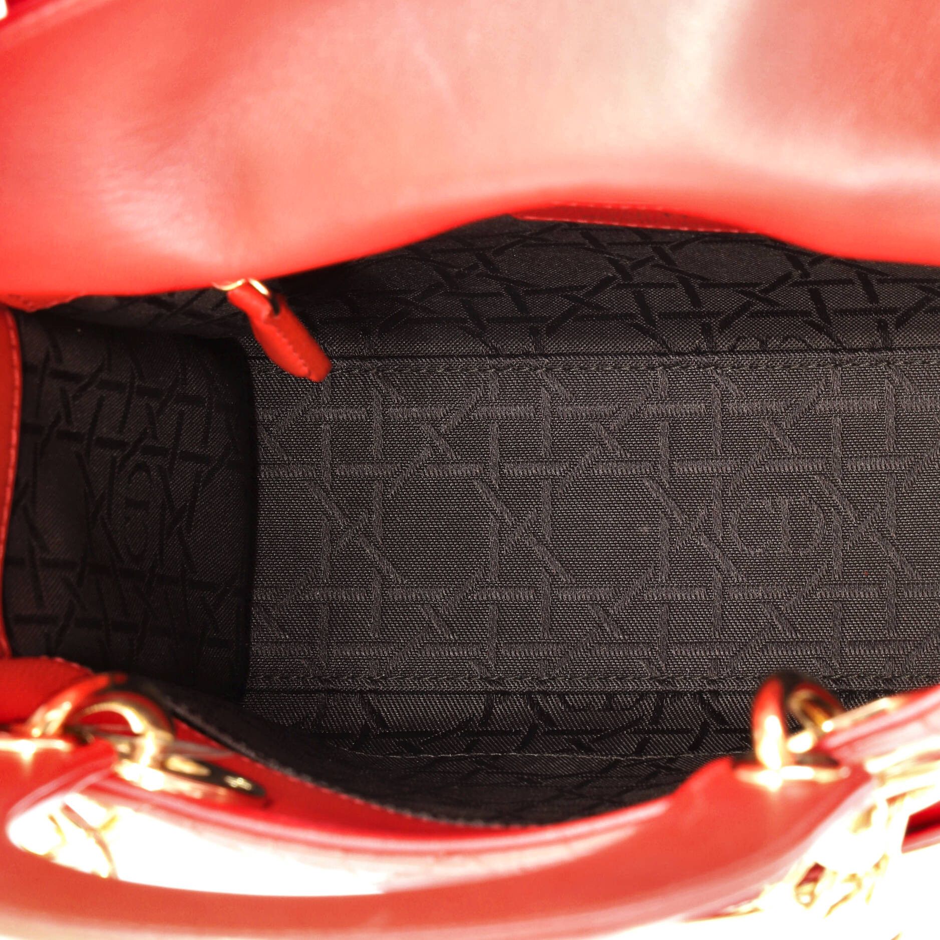 Dior My Lady Dior Bag Size ONE SIZE - 5 Thumbnail