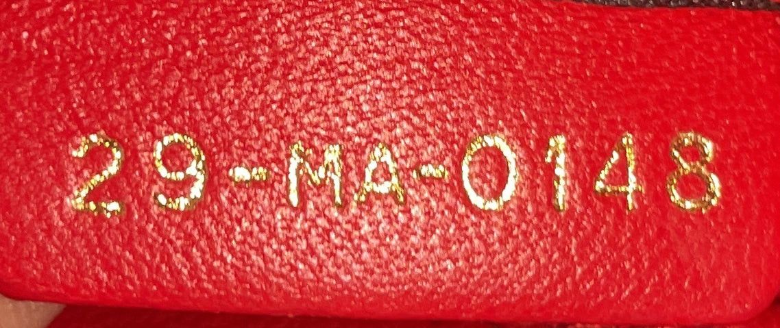Dior My Lady Dior Bag Size ONE SIZE - 6 Thumbnail