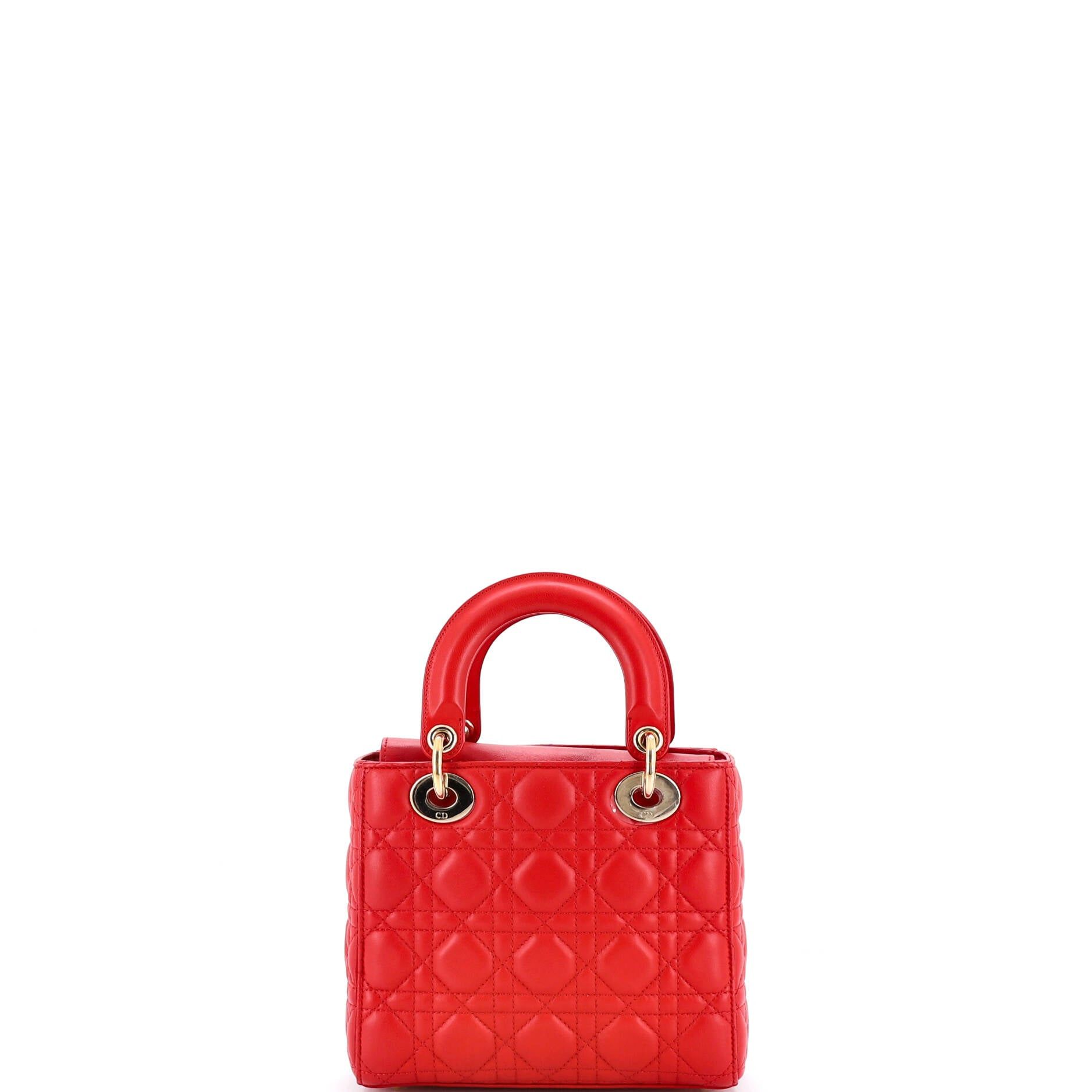 Dior My Lady Dior Bag Size ONE SIZE - 3 Thumbnail