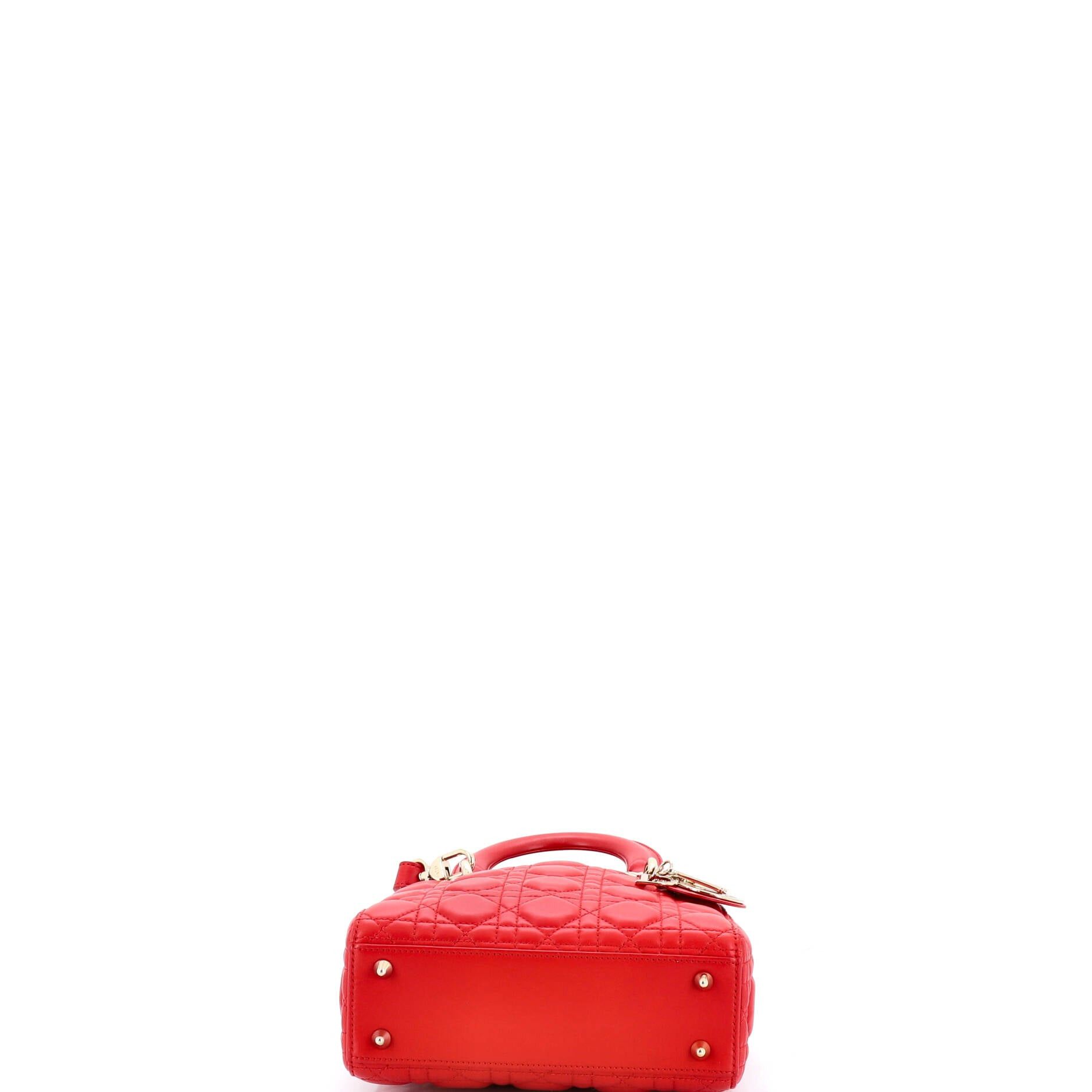 Dior My Lady Dior Bag Size ONE SIZE - 4 Thumbnail