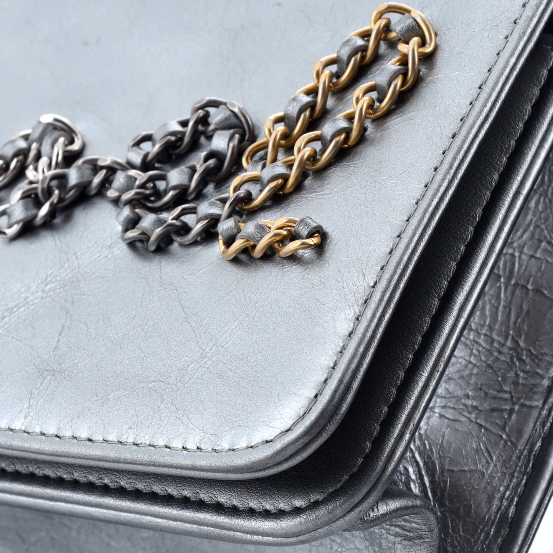 Chanel Chain Signe Wallet on Chain Size ONE SIZE - 6 Thumbnail