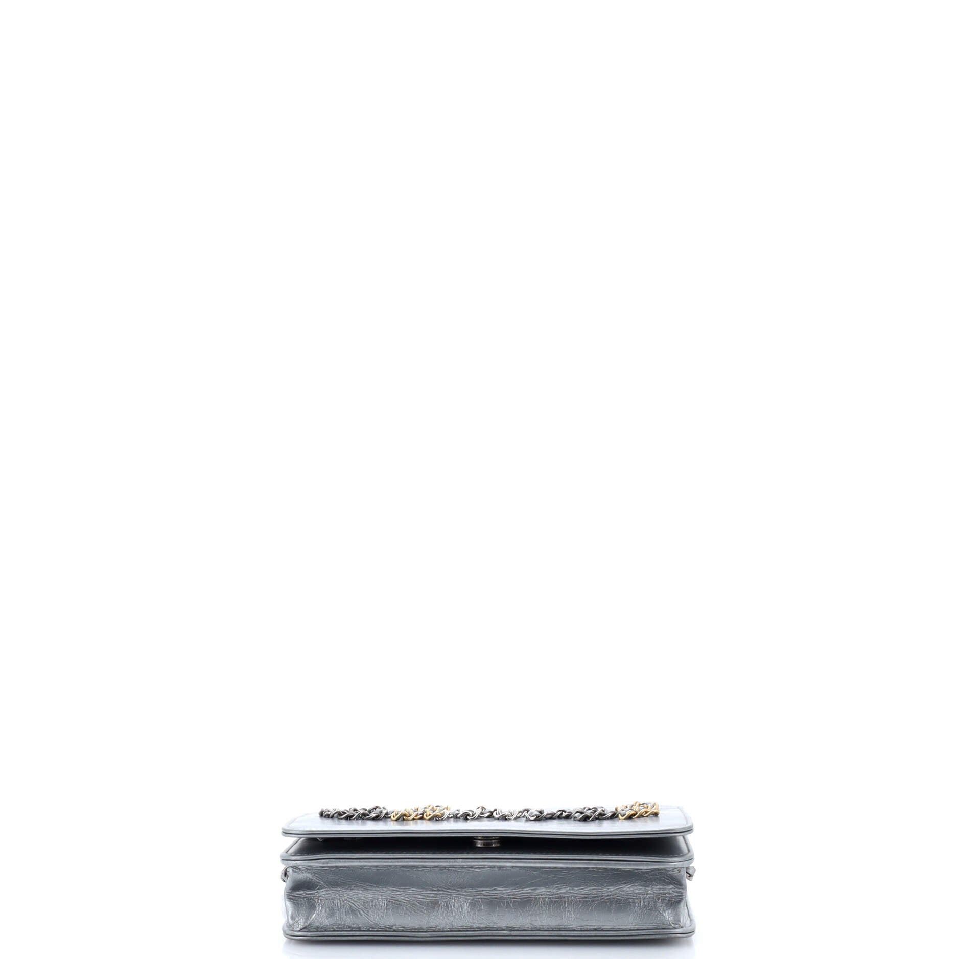 Chanel Chain Signe Wallet on Chain Size ONE SIZE - 4 Thumbnail