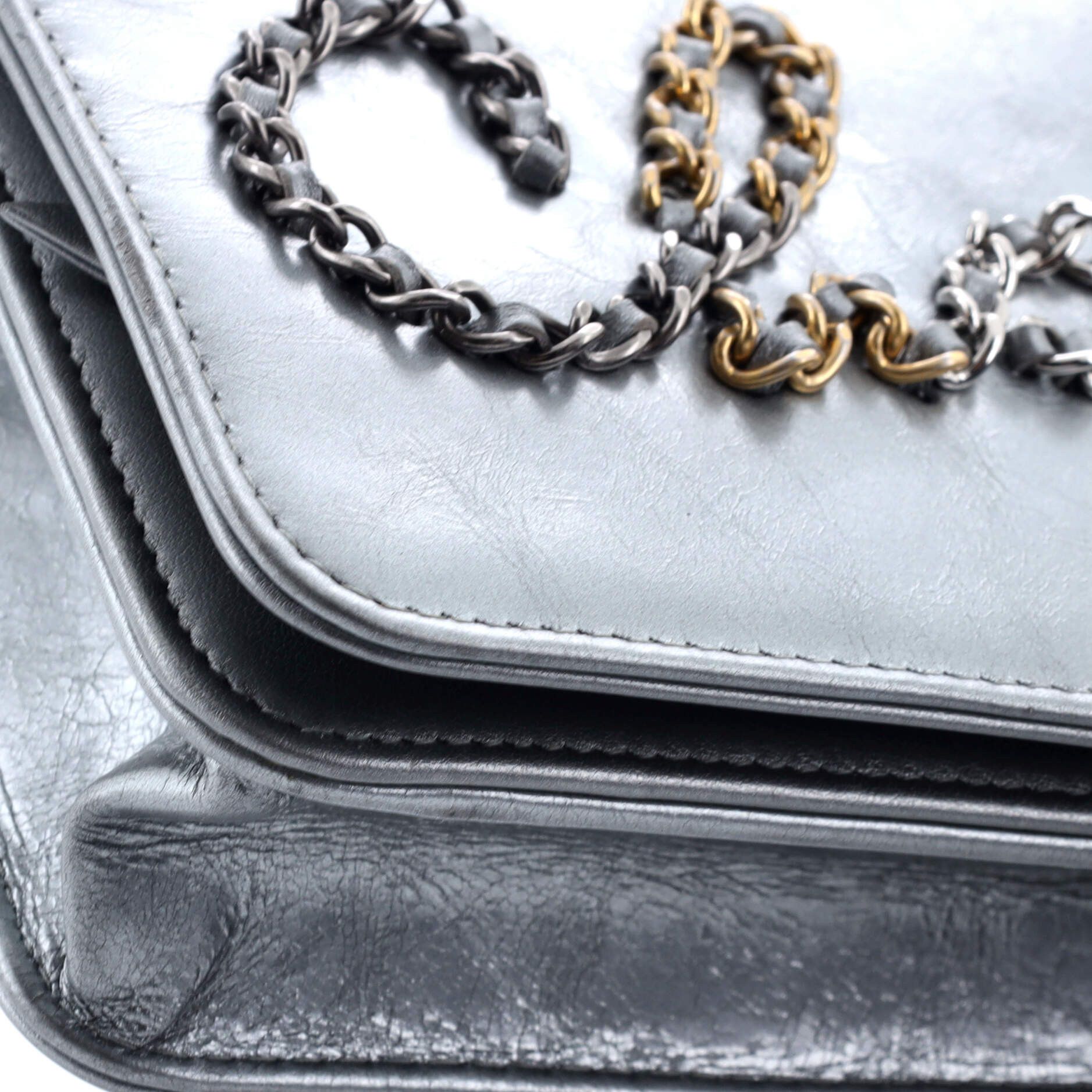 Chanel Chain Signe Wallet on Chain Size ONE SIZE - 7 Thumbnail