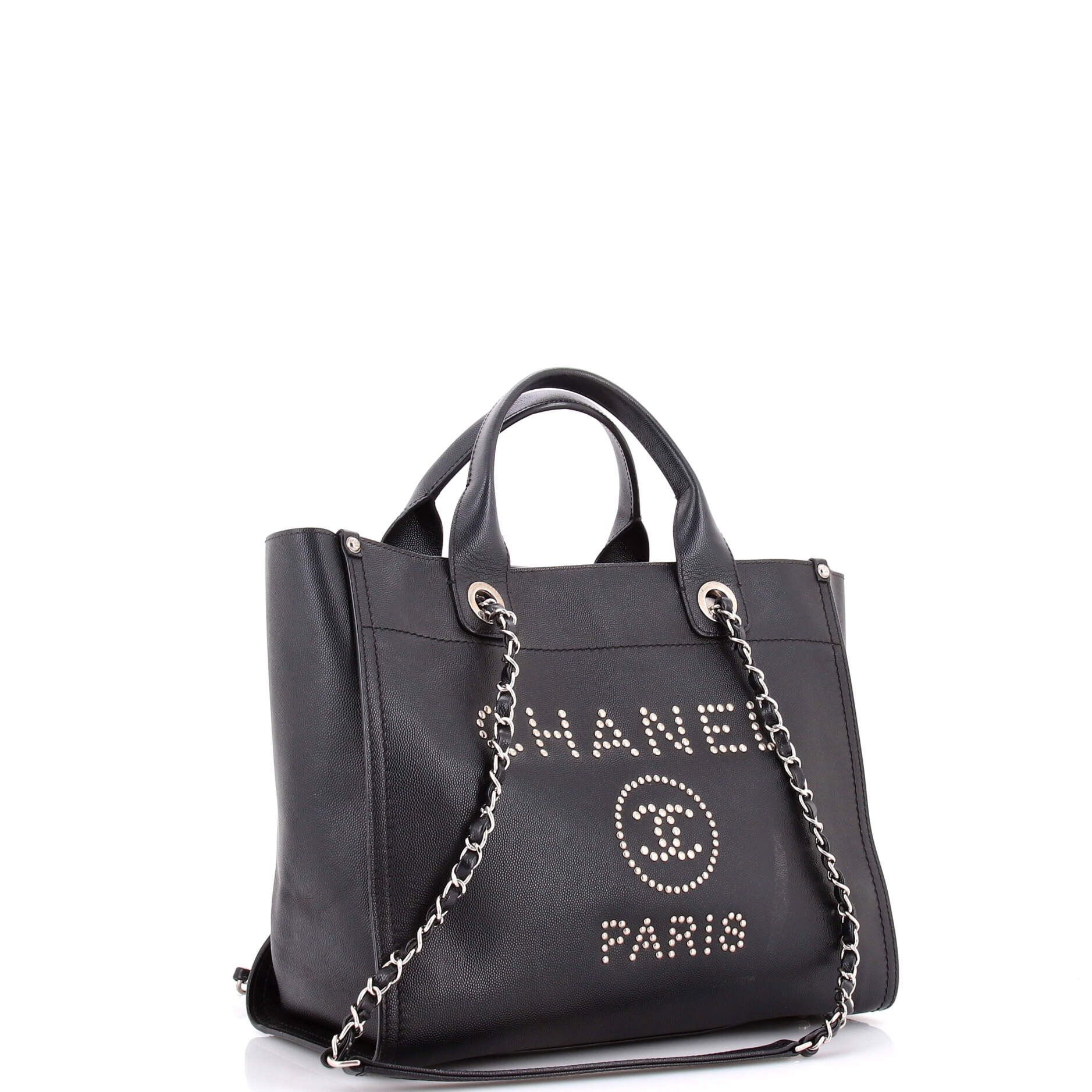 Chanel Deauville Tote Size ONE SIZE - 2 Thumbnail
