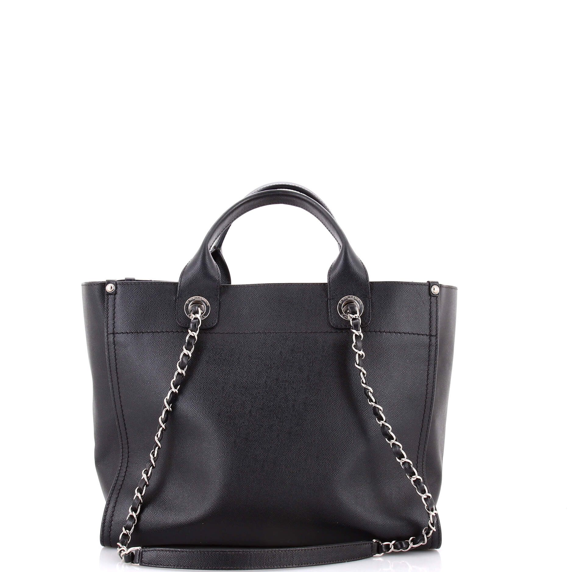 Chanel Deauville Tote Size ONE SIZE - 3 Thumbnail