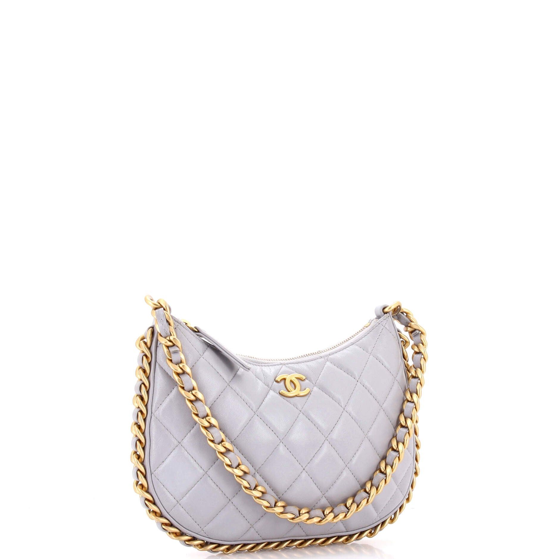Chanel CC Chain Around Hobo Size ONE SIZE - 2 Thumbnail