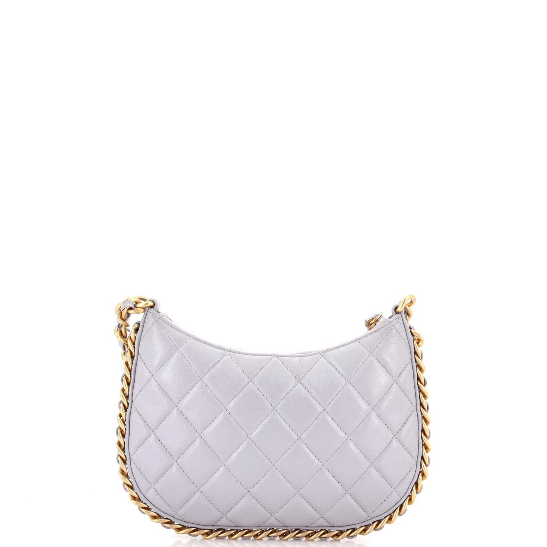 Chanel CC Chain Around Hobo Size ONE SIZE - 3 Thumbnail