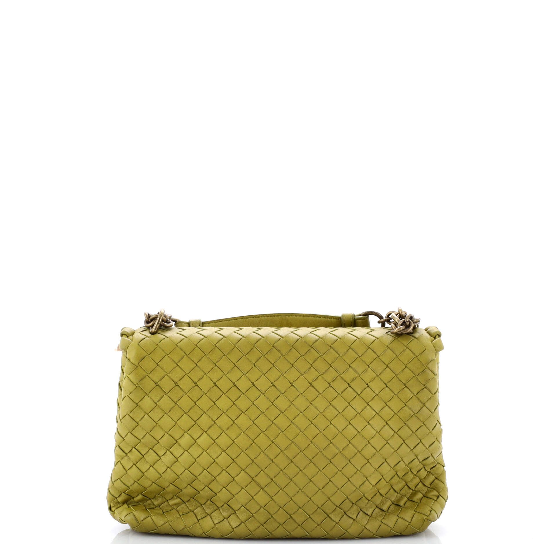 Bottega Veneta Olimpia Crossbody Bag Size ONE SIZE - 3 Thumbnail