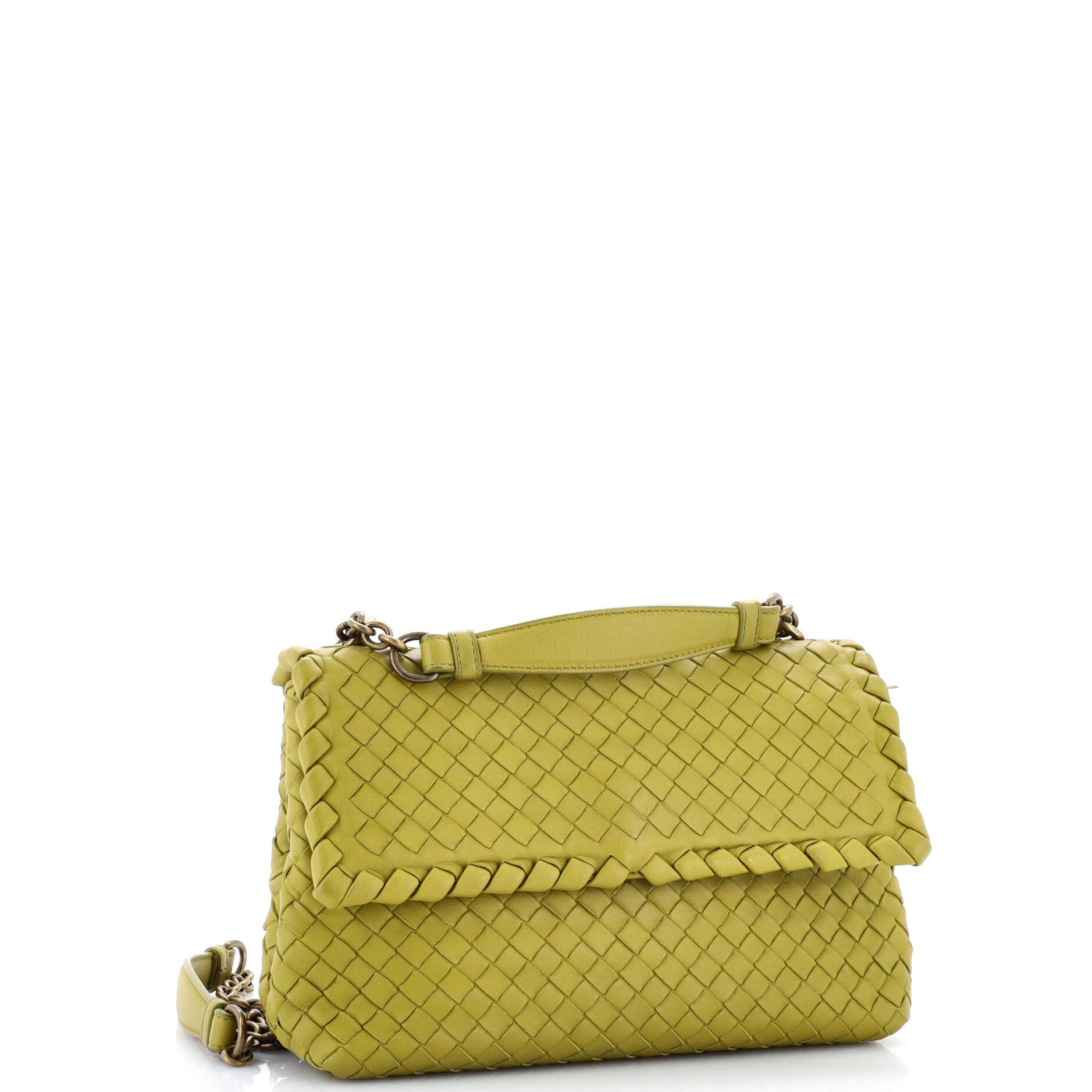 Bottega Veneta Olimpia Crossbody Bag Size ONE SIZE - 2 Thumbnail
