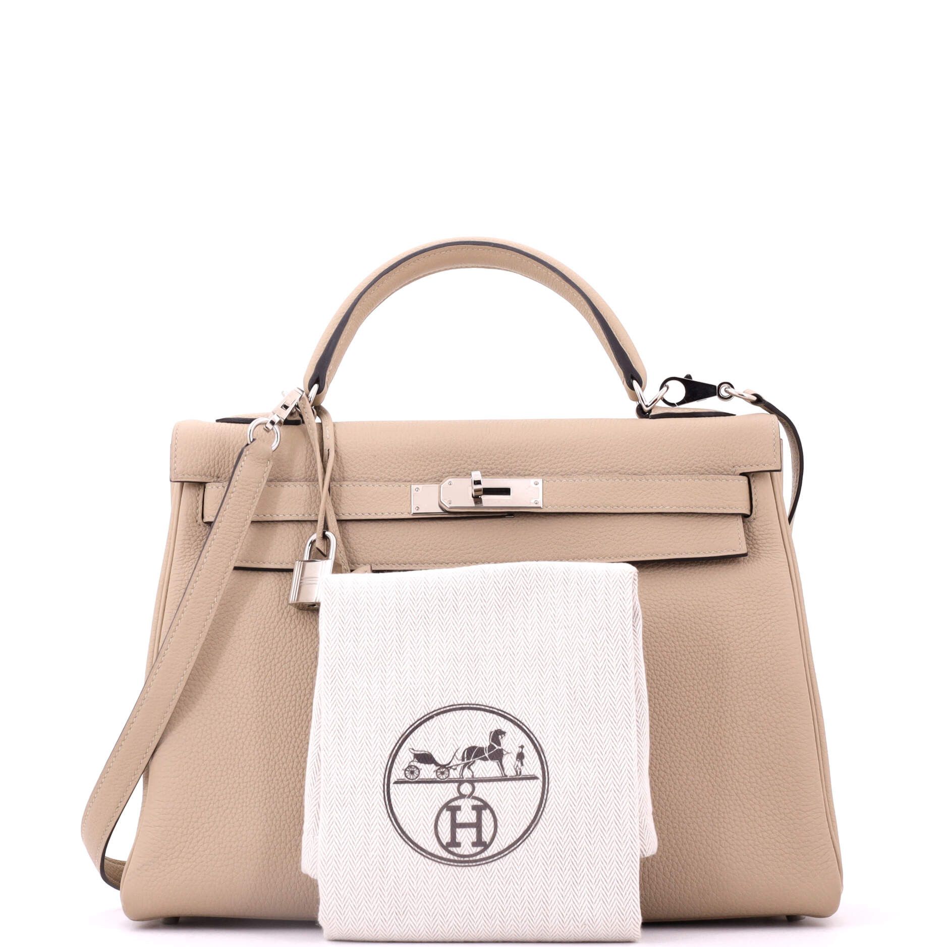 Hermes Kelly Handbag Size ONE SIZE - 3 Thumbnail