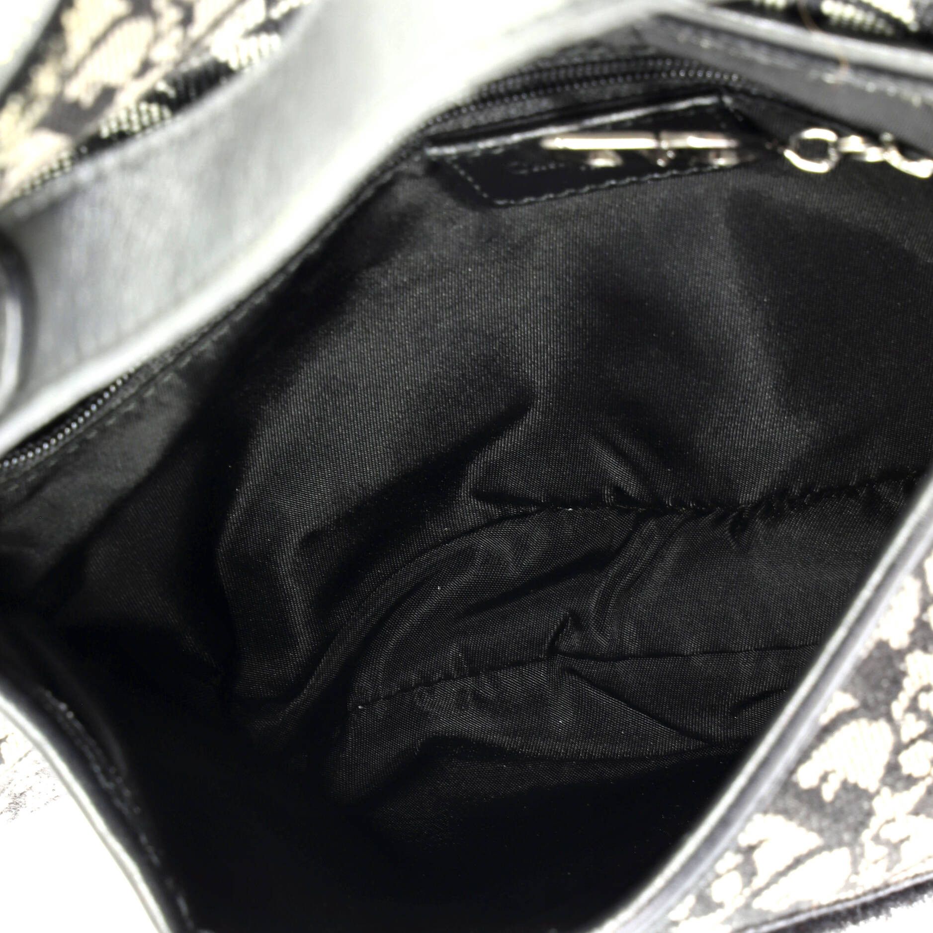 Dior Vintage Double Saddle Bag Size ONE SIZE - 5 Thumbnail