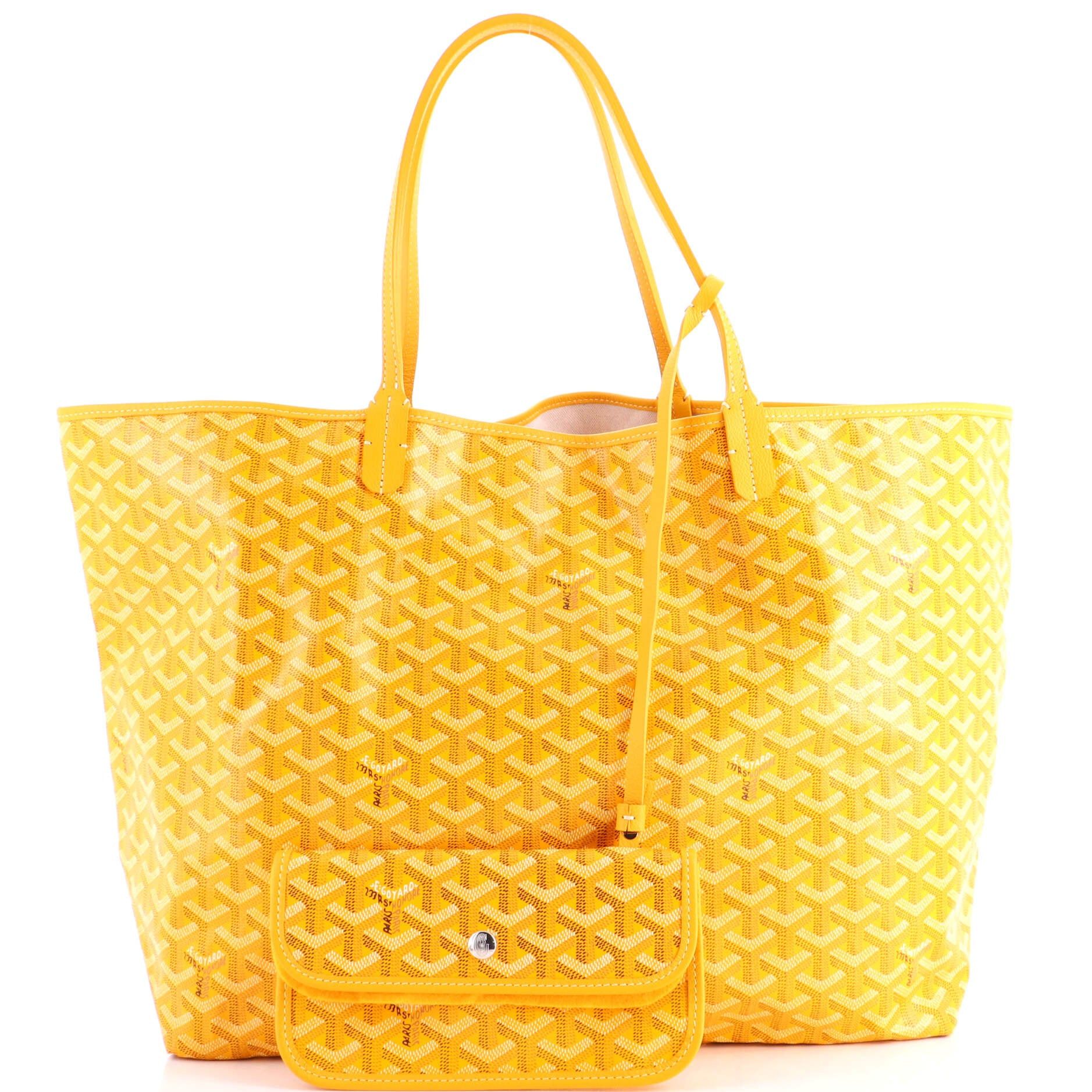 Goyard Saint Louis Tote Size ONE SIZE - 2 Thumbnail