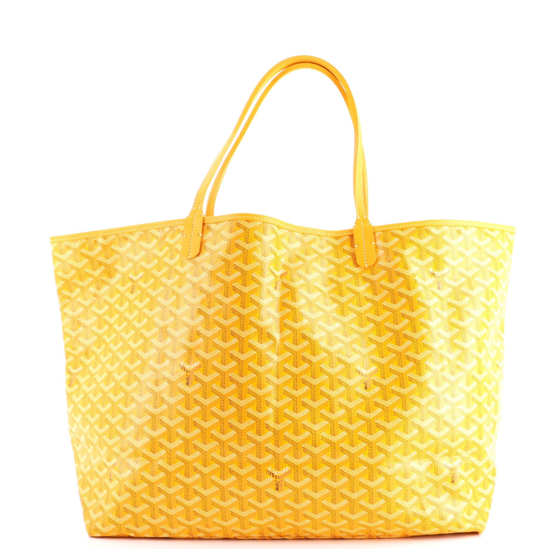 Goyard Saint Louis Tote Size ONE SIZE - 4 Thumbnail