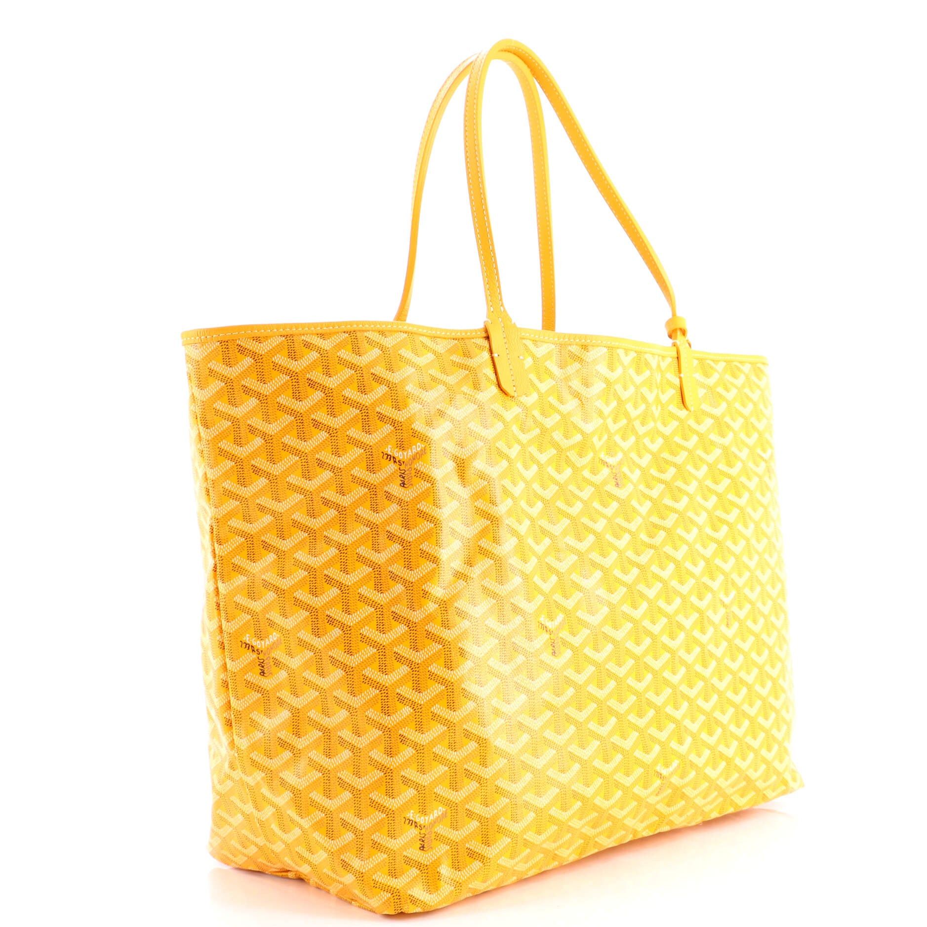 Goyard Saint Louis Tote Size ONE SIZE - 3 Thumbnail