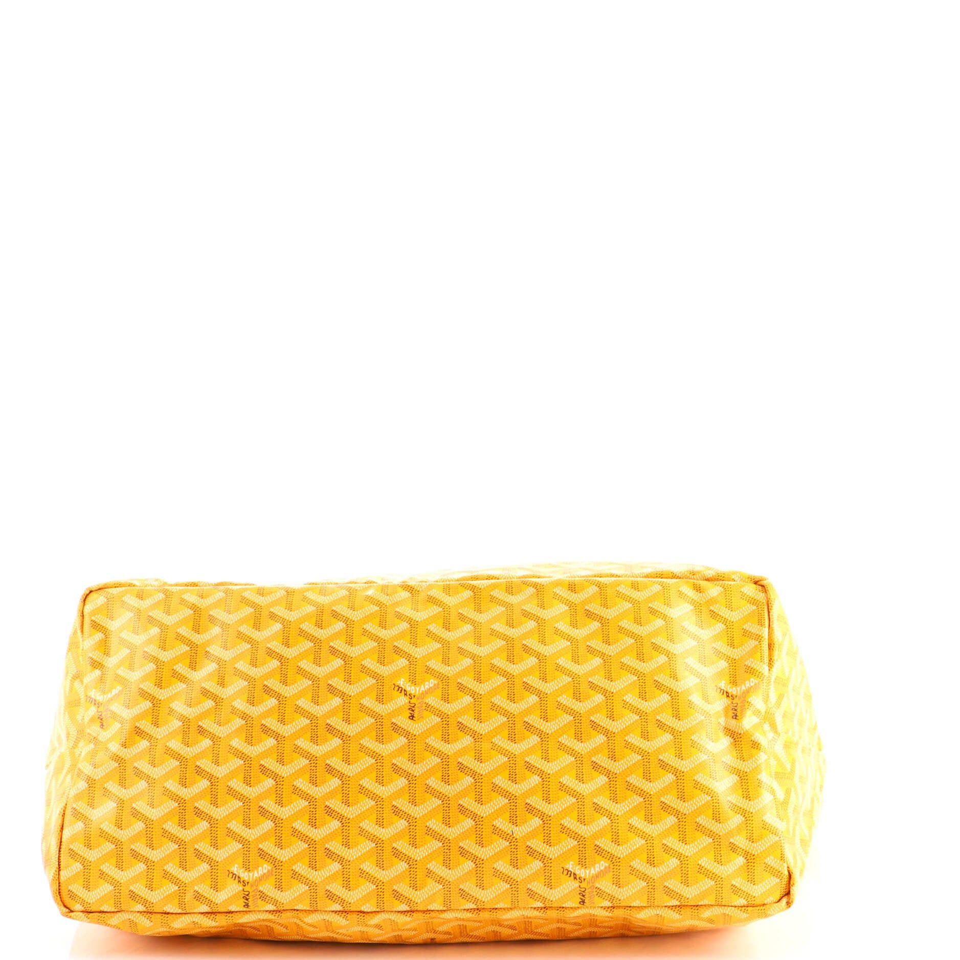 Goyard Saint Louis Tote Size ONE SIZE - 5 Thumbnail