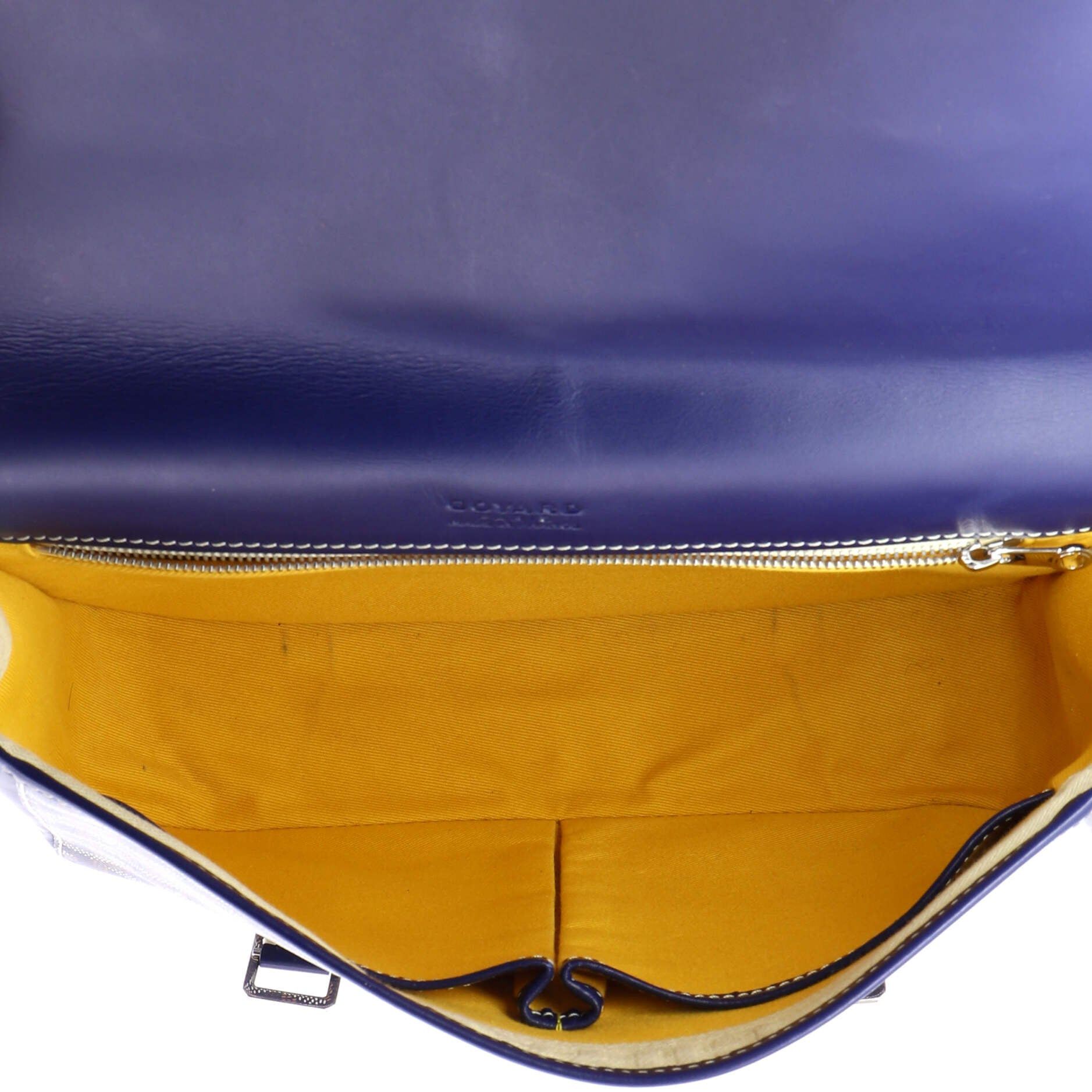 Goyard Belvedere Messenger Bag Size ONE SIZE - 5 Thumbnail