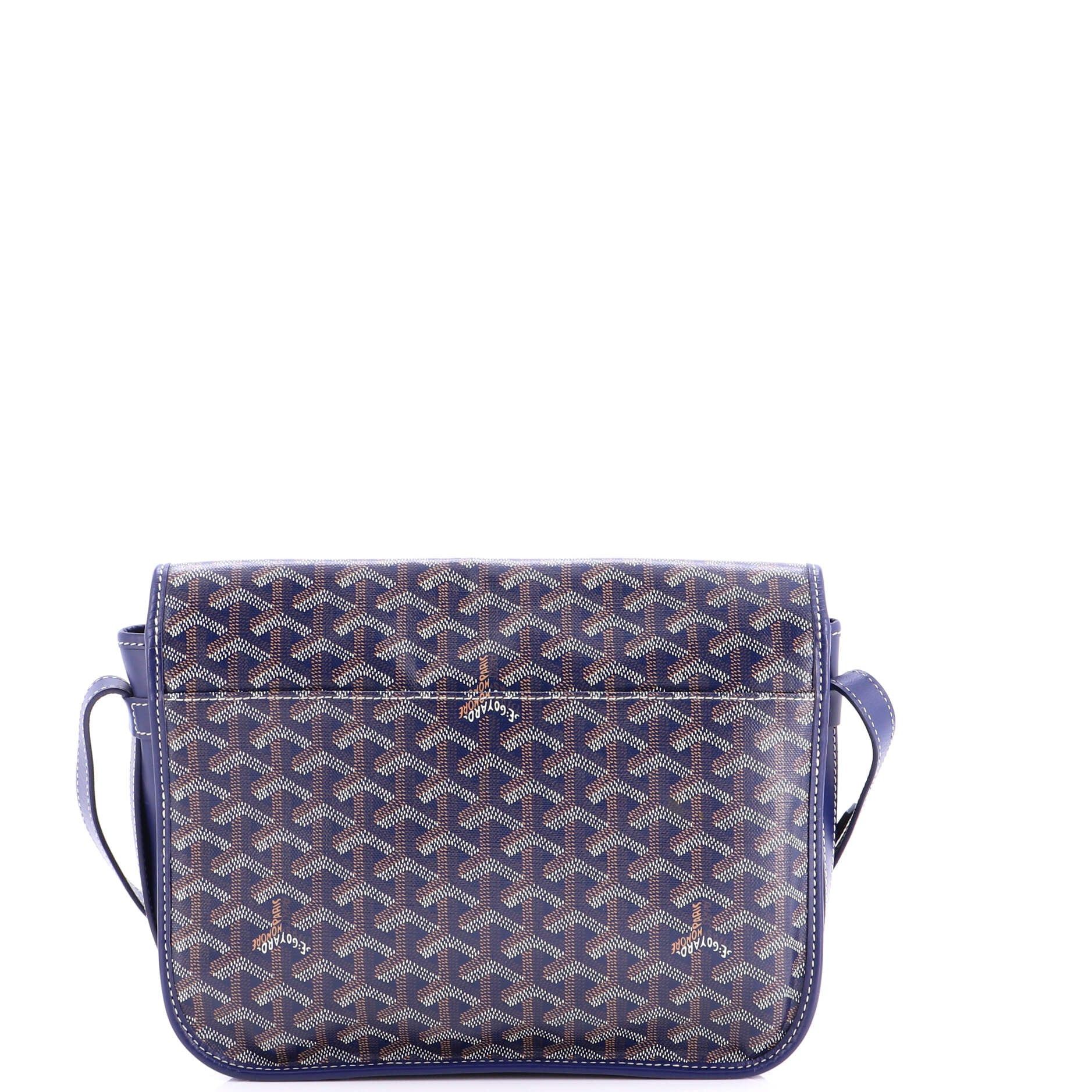 Goyard Belvedere Messenger Bag Size ONE SIZE - 3 Thumbnail