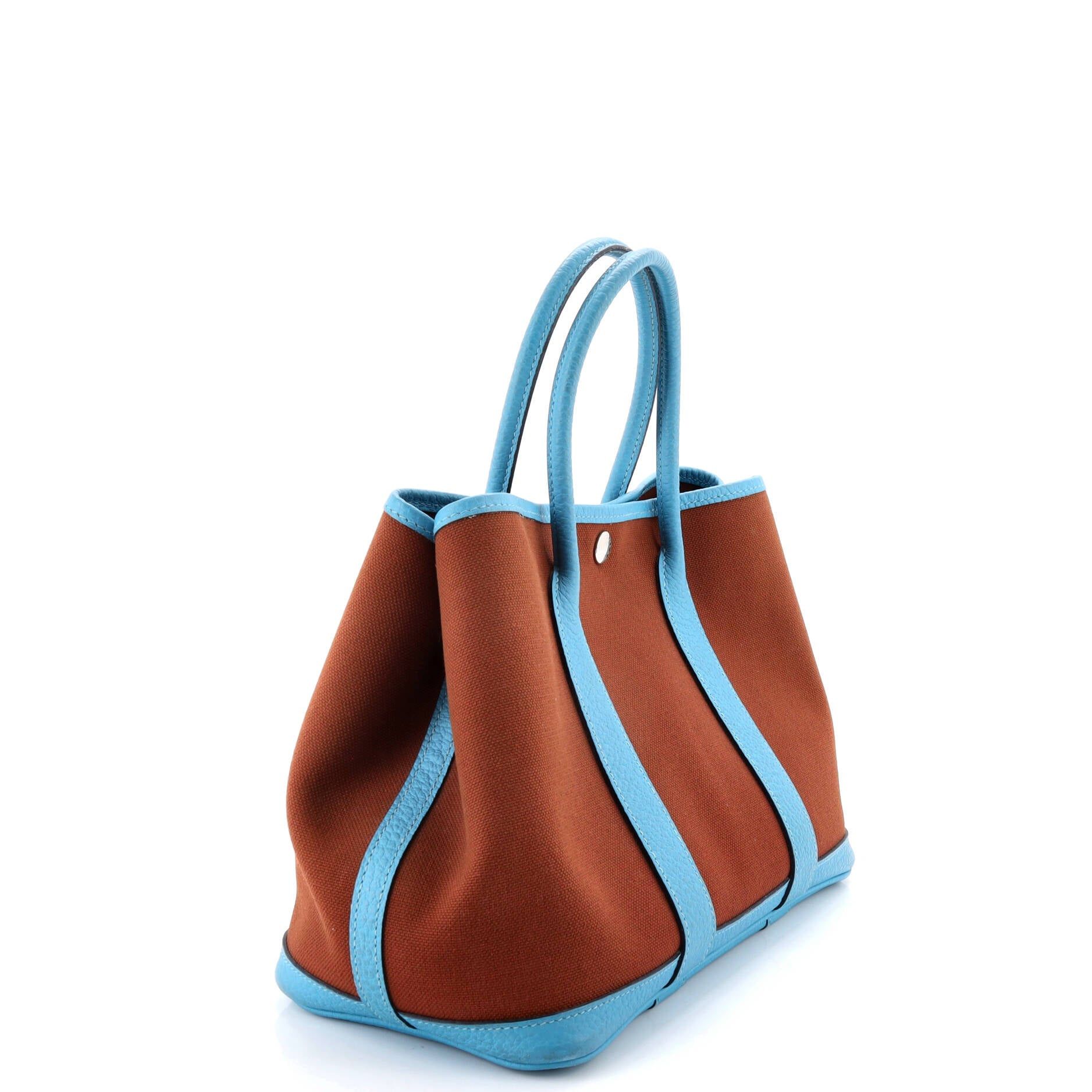 Hermes Garden Party Tote Size ONE SIZE - 2 Thumbnail