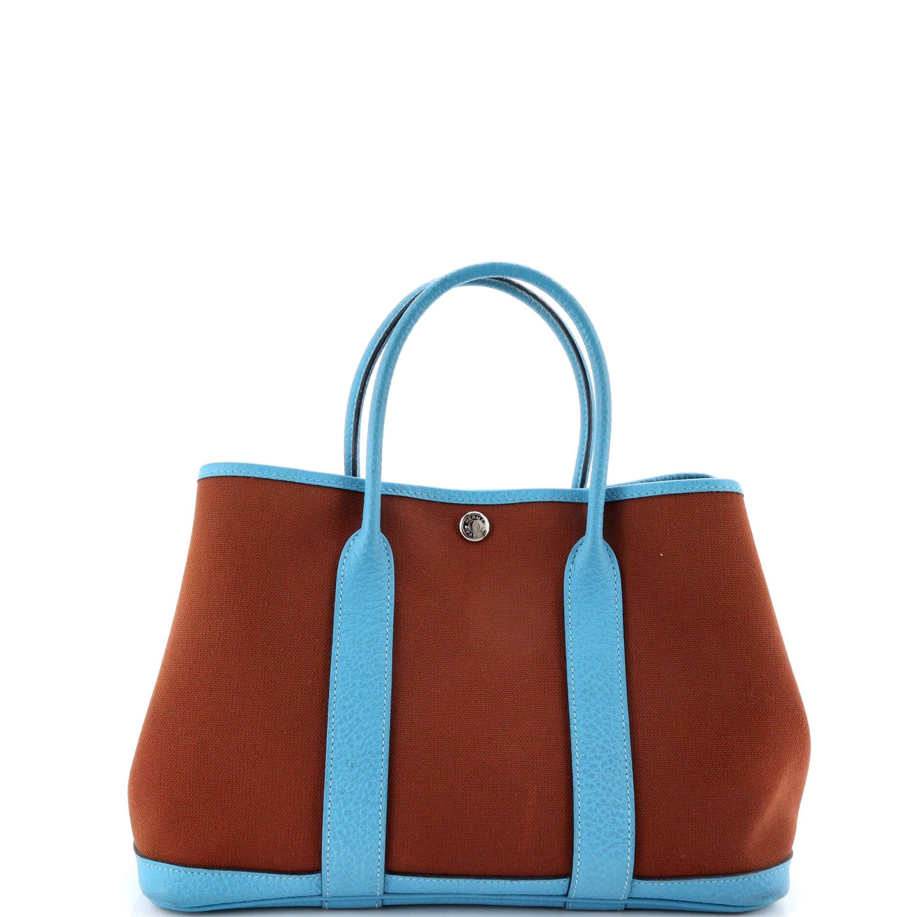 Hermes Garden Party Tote Size ONE SIZE - 3 Thumbnail