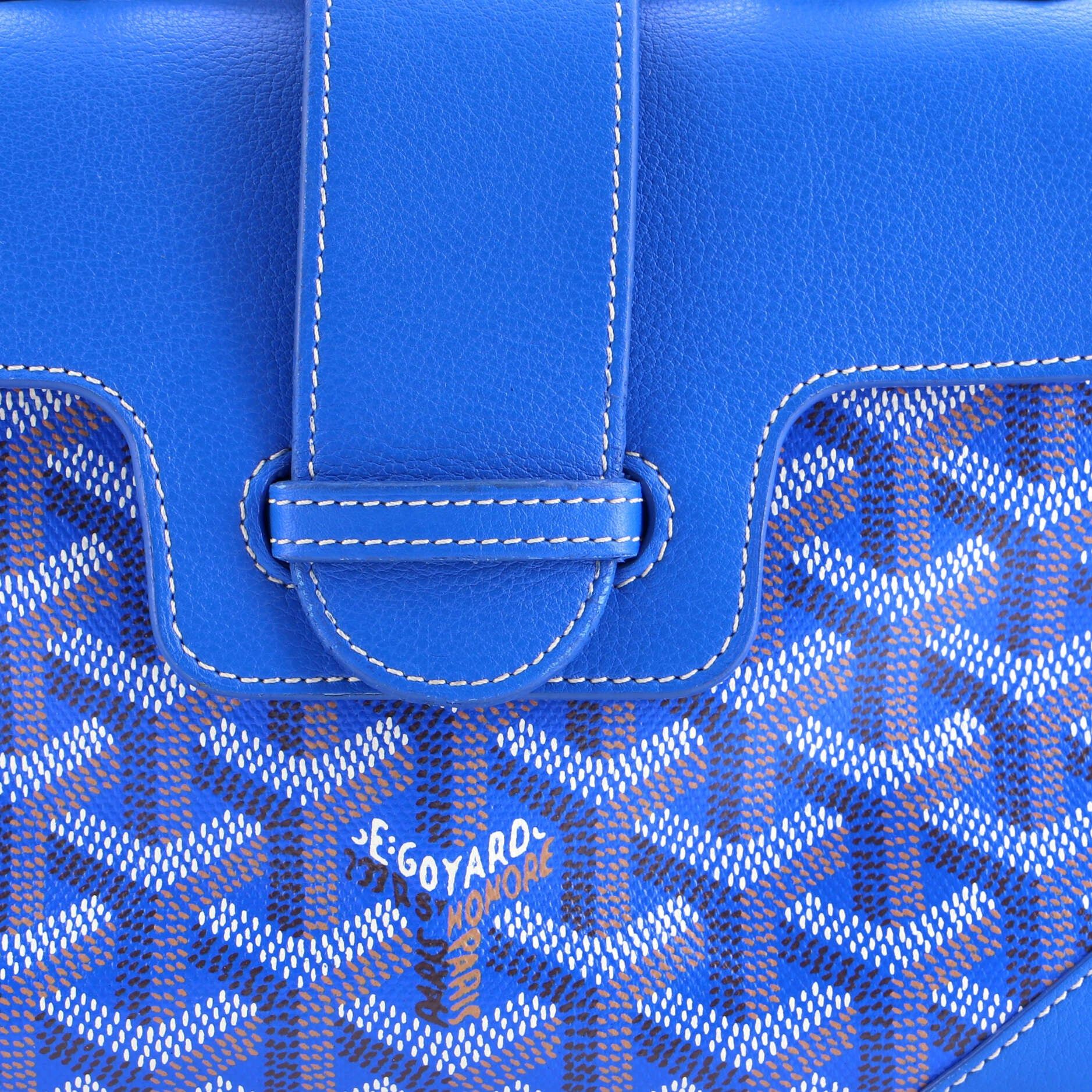 Goyard Saigon Top Handle Bag Size ONE SIZE - 6 Thumbnail
