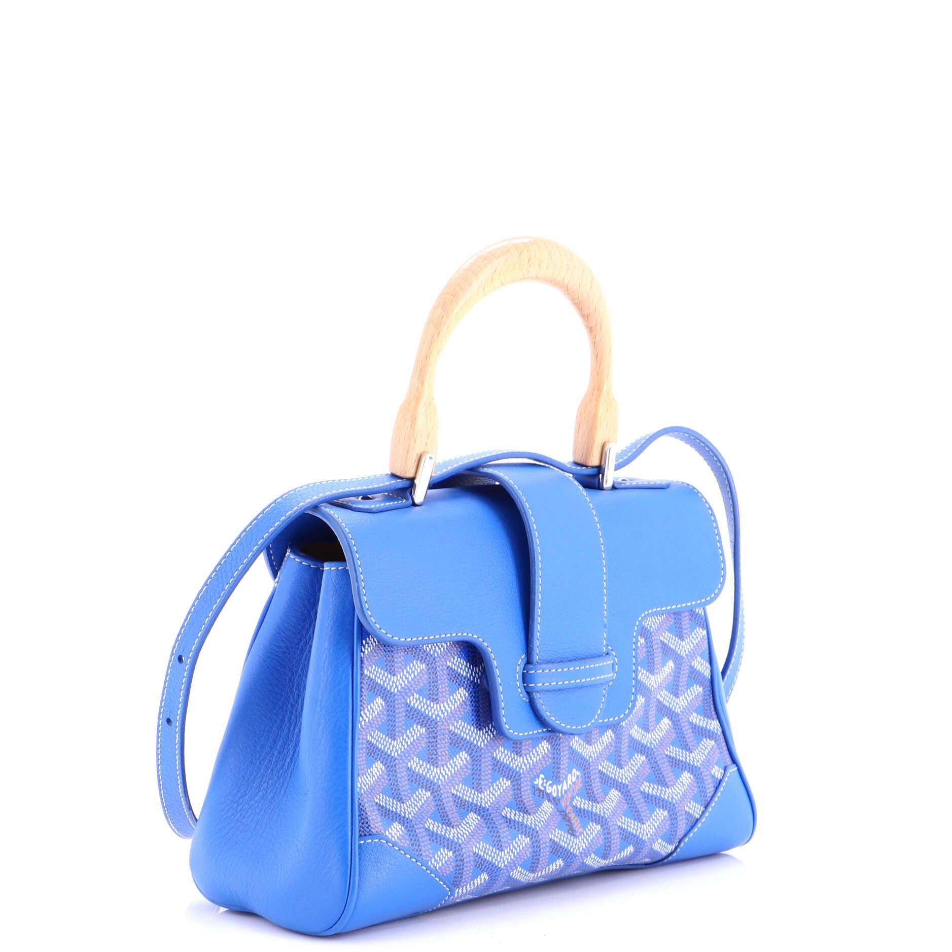 Goyard Saigon Top Handle Bag Size ONE SIZE - 2 Thumbnail