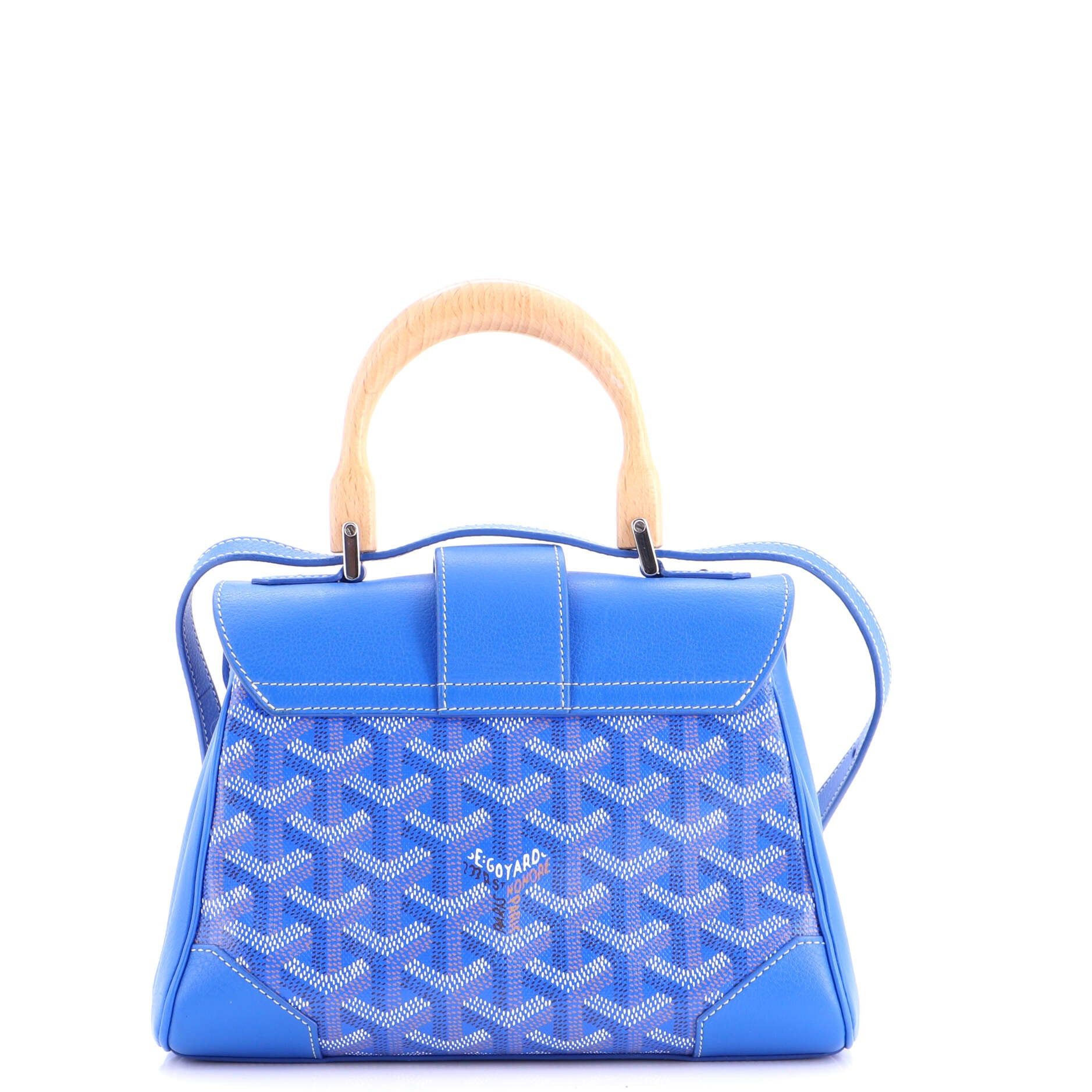 Goyard Saigon Top Handle Bag Size ONE SIZE - 3 Thumbnail
