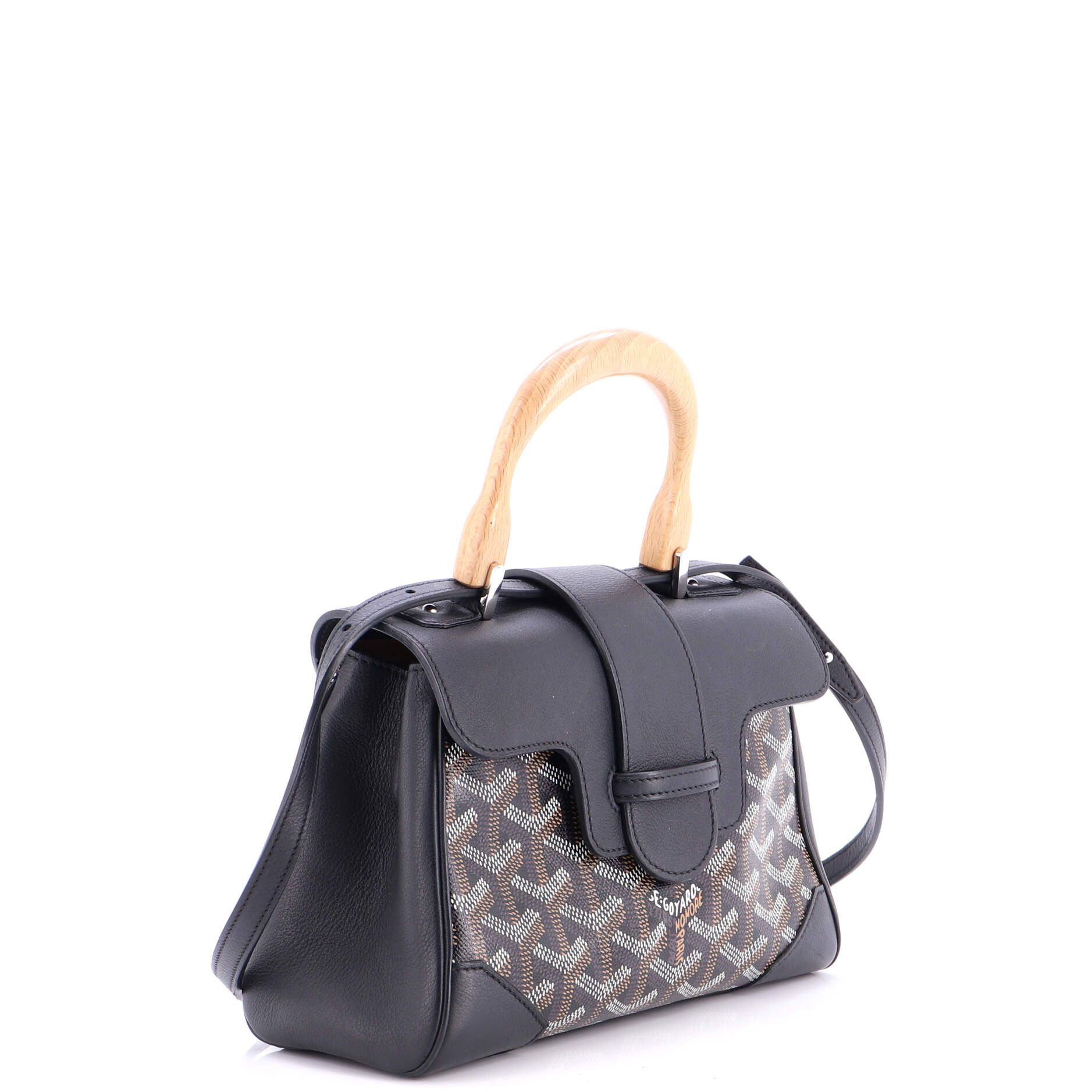 Goyard Saigon Top Handle Bag Size ONE SIZE - 2 Thumbnail