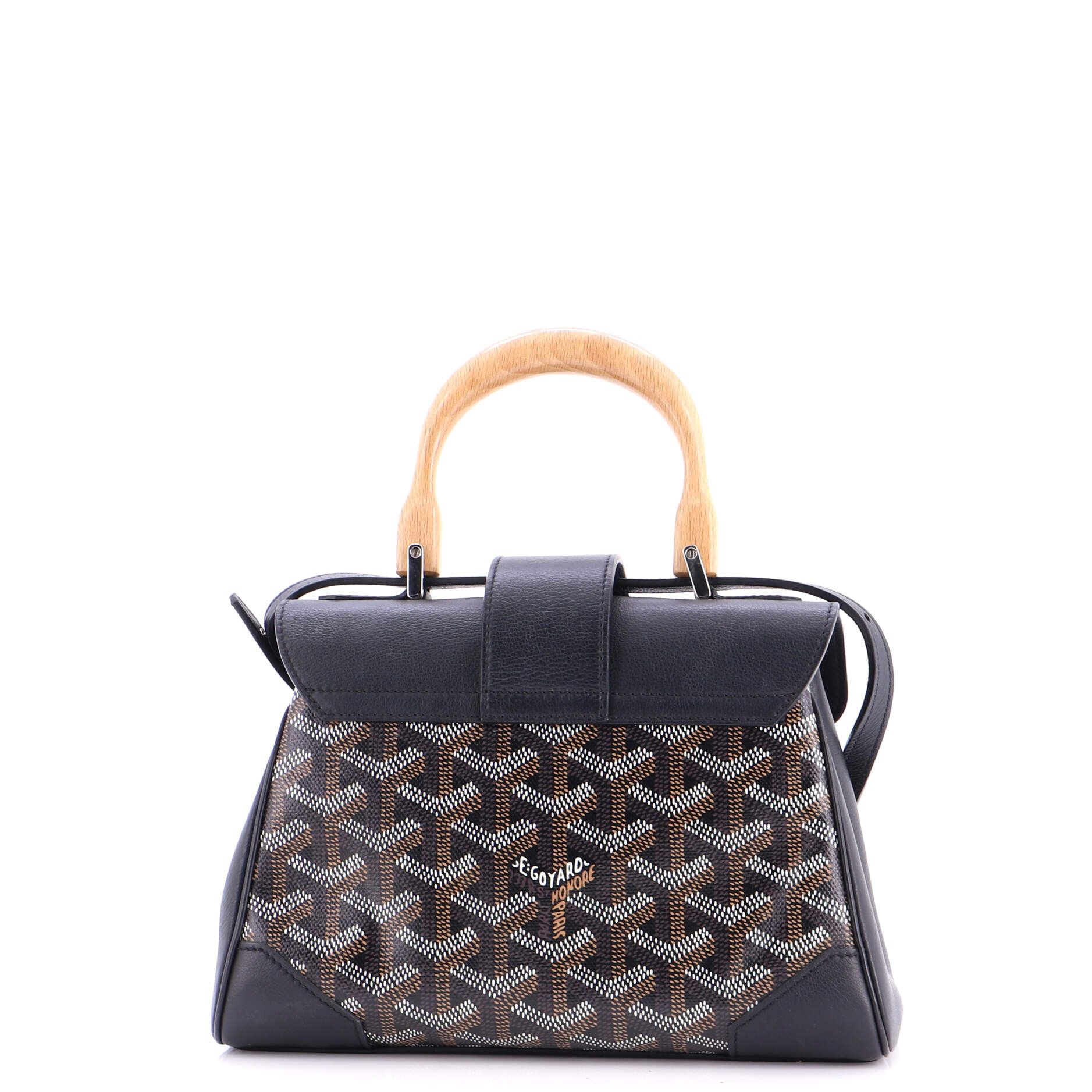Goyard Saigon Top Handle Bag Size ONE SIZE - 3 Thumbnail