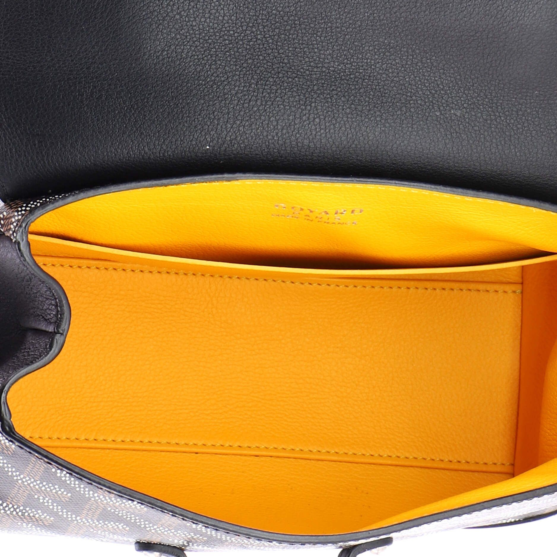 Goyard Saigon Top Handle Bag Size ONE SIZE - 5 Thumbnail