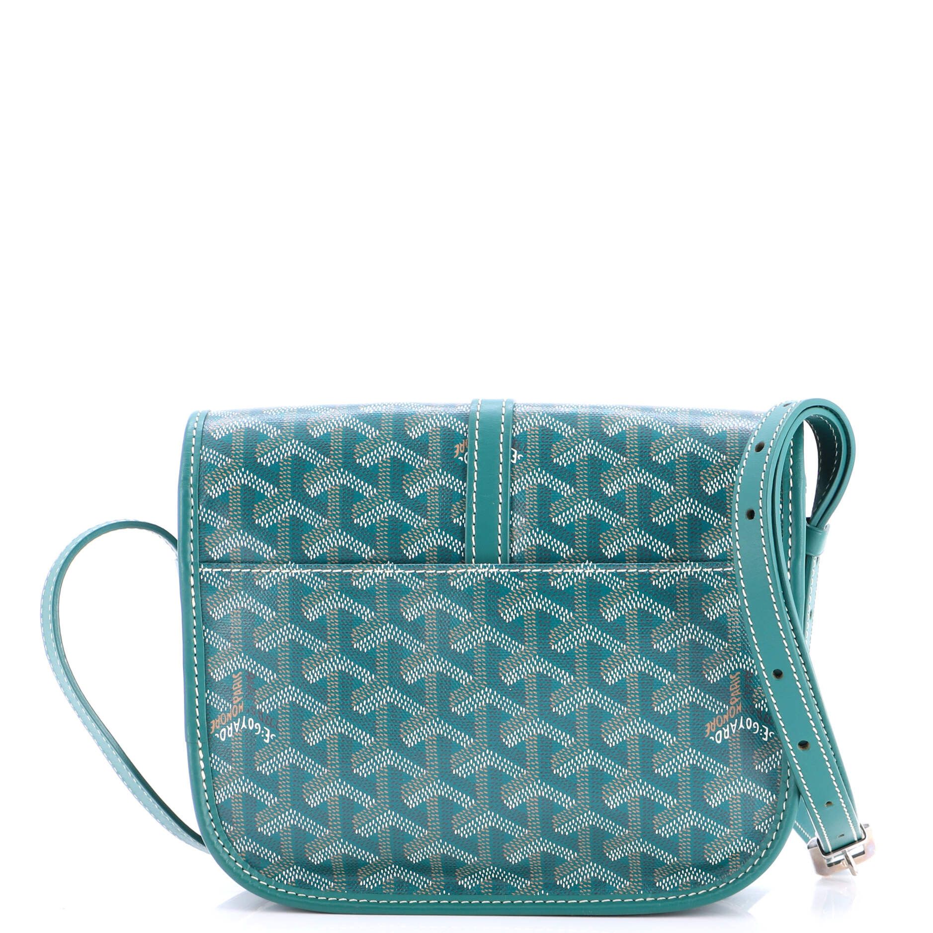 Goyard Belvedere II Messenger Bag Size ONE SIZE - 3 Thumbnail