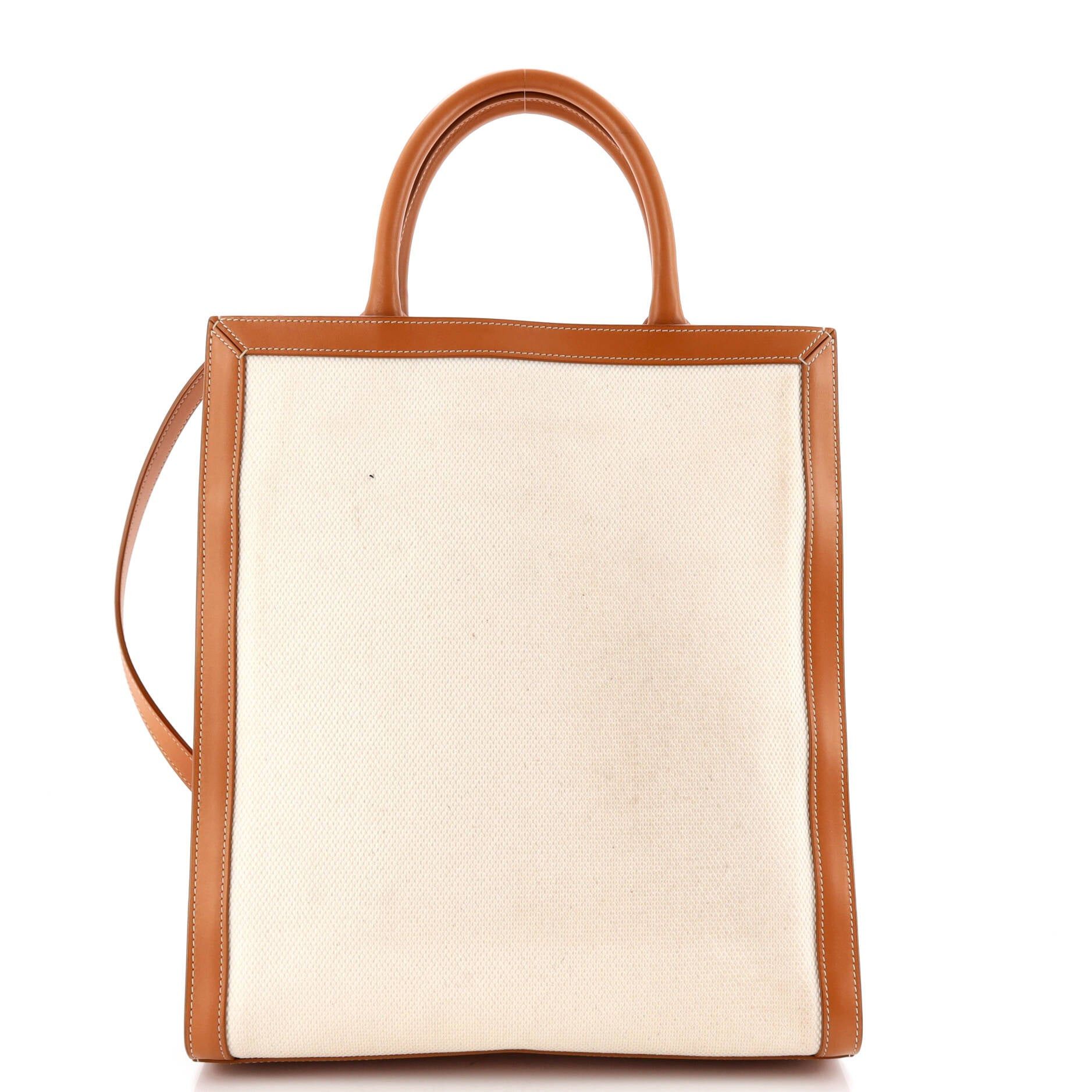 Celine Vertical Cabas Tote Size ONE SIZE - 3 Thumbnail