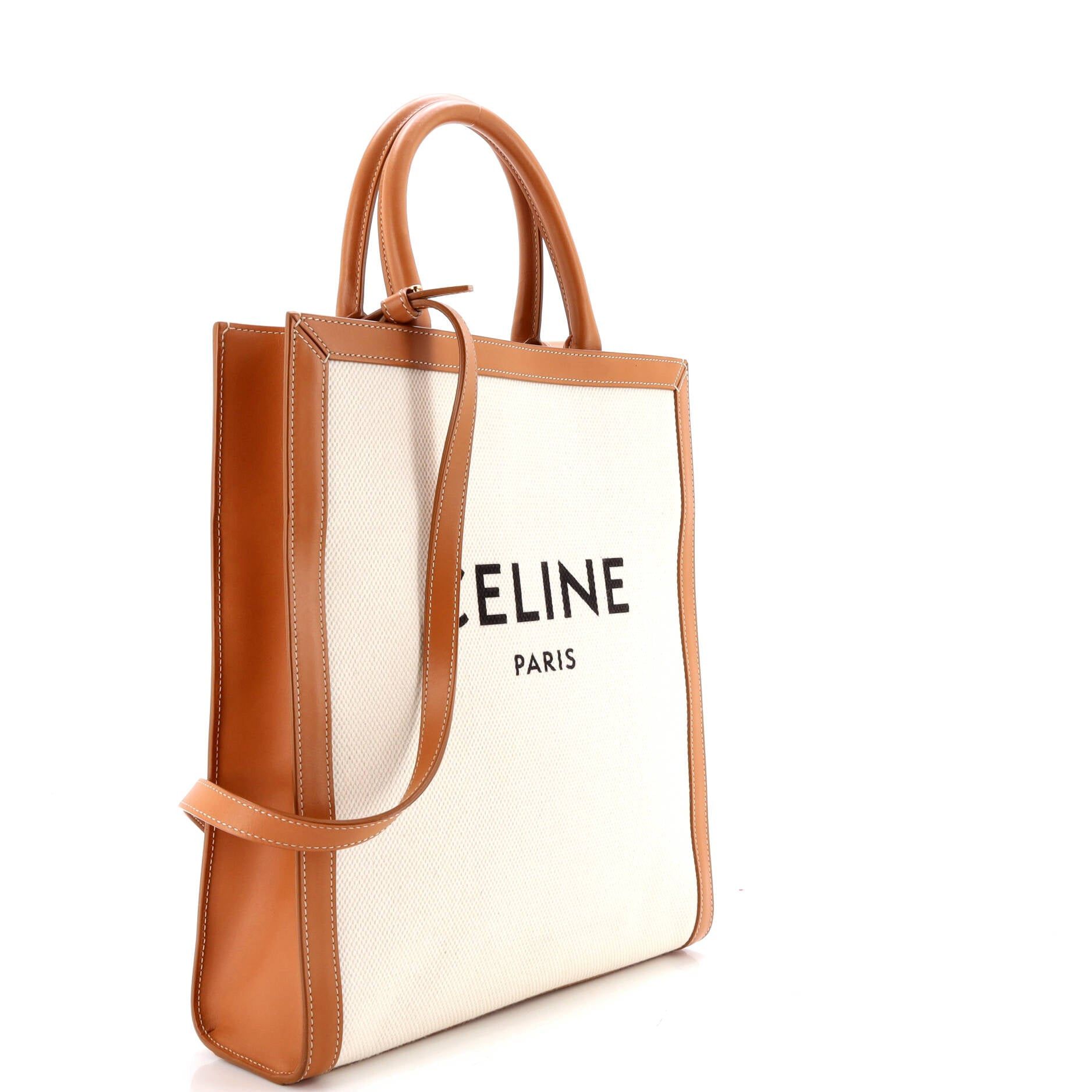 Celine Vertical Cabas Tote Size ONE SIZE - 2 Thumbnail