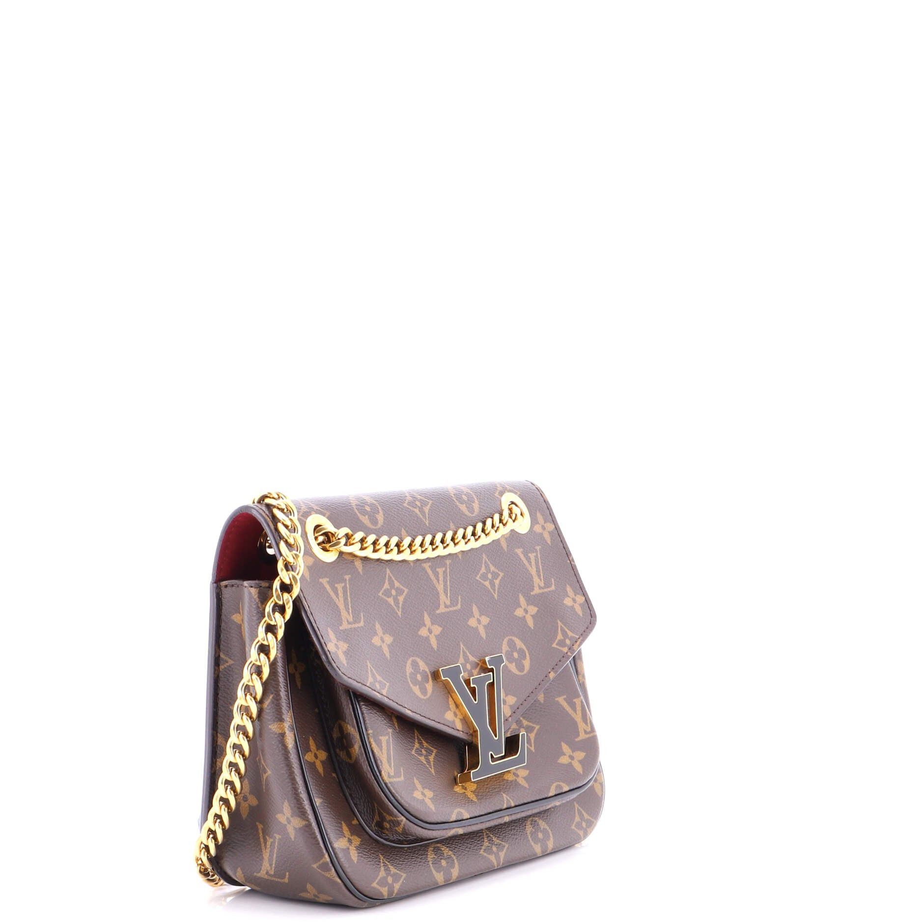 Louis Vuitton Passy Handbag Size ONE SIZE - 2 Thumbnail
