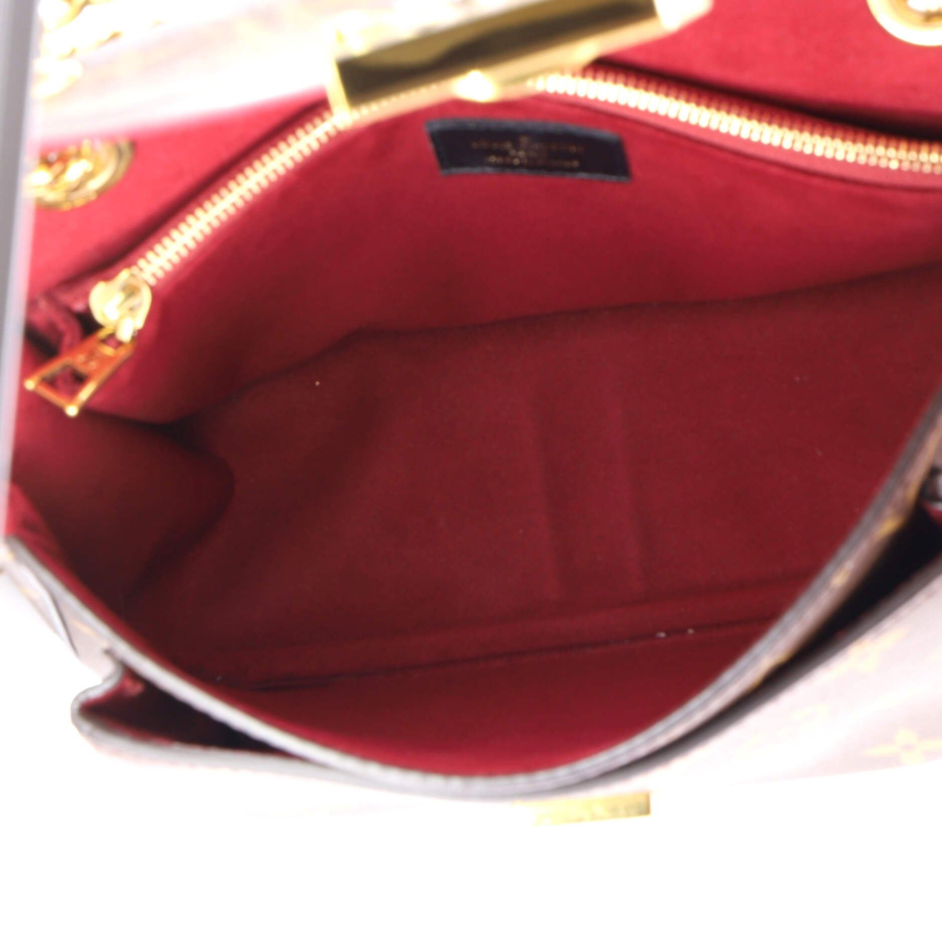 Louis Vuitton Passy Handbag Size ONE SIZE - 5 Thumbnail