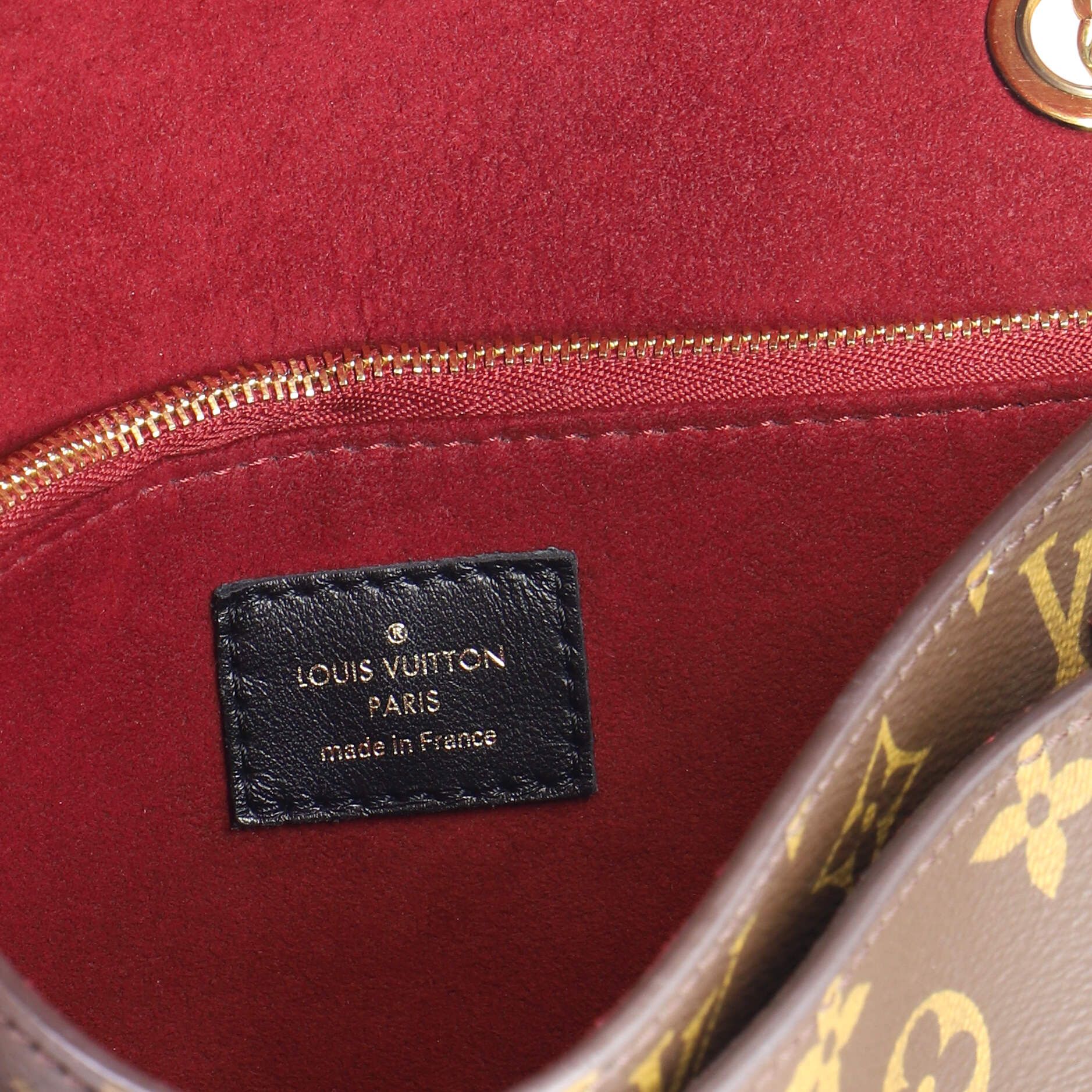 Louis Vuitton Passy Handbag Size ONE SIZE - 6 Thumbnail